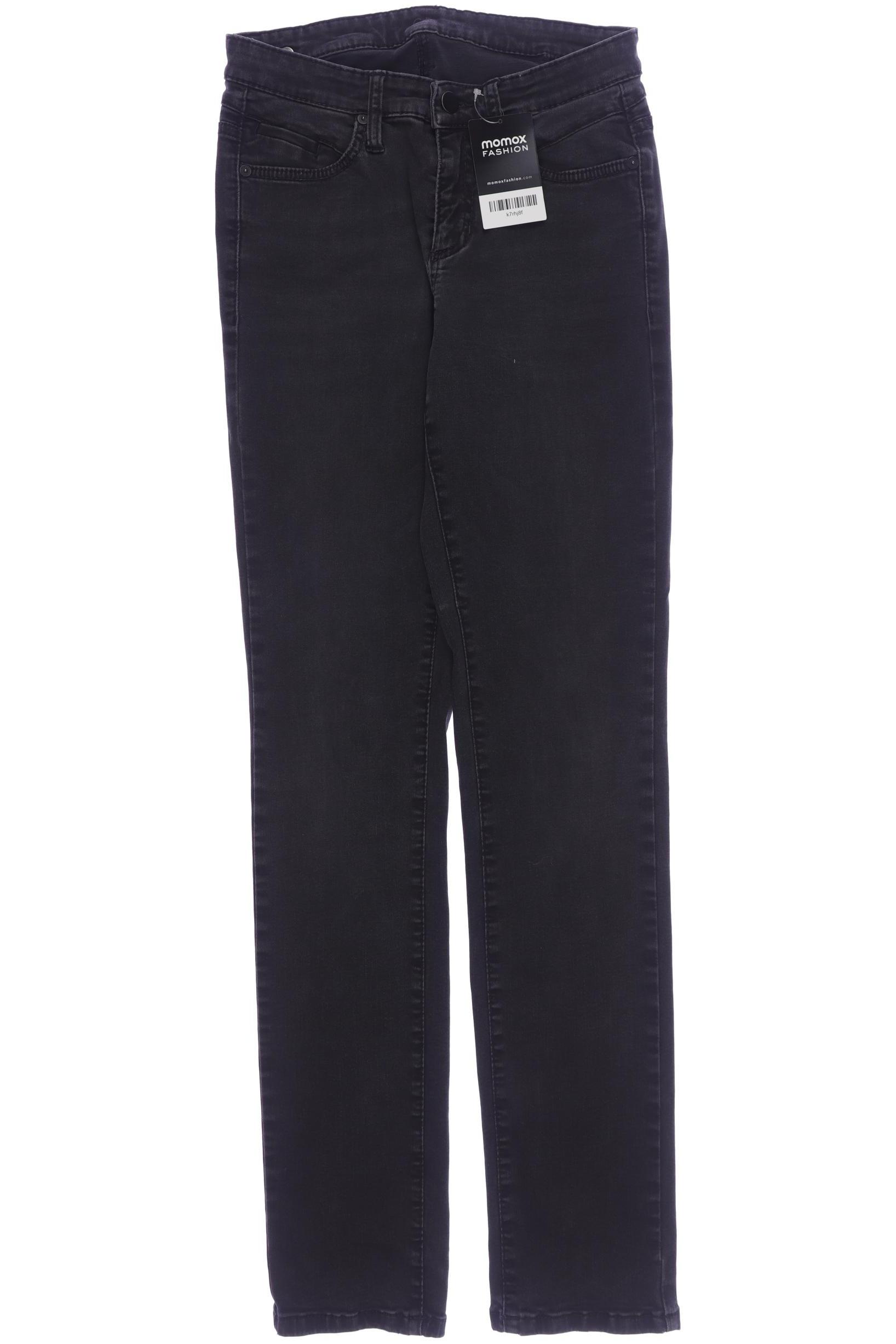 

Cambio Damen Jeans, grau, Gr. 27