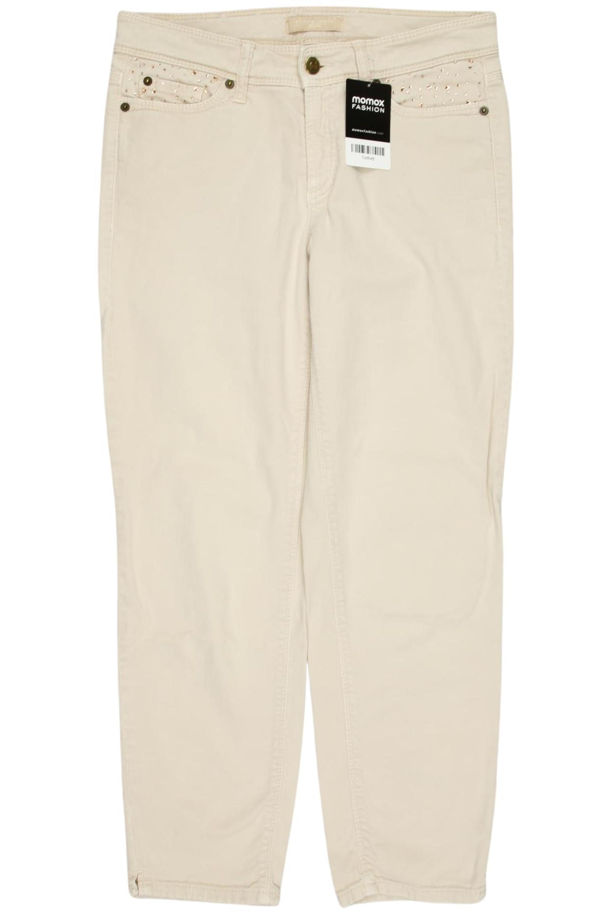 

Cambio Damen Jeans, beige, Gr. 29