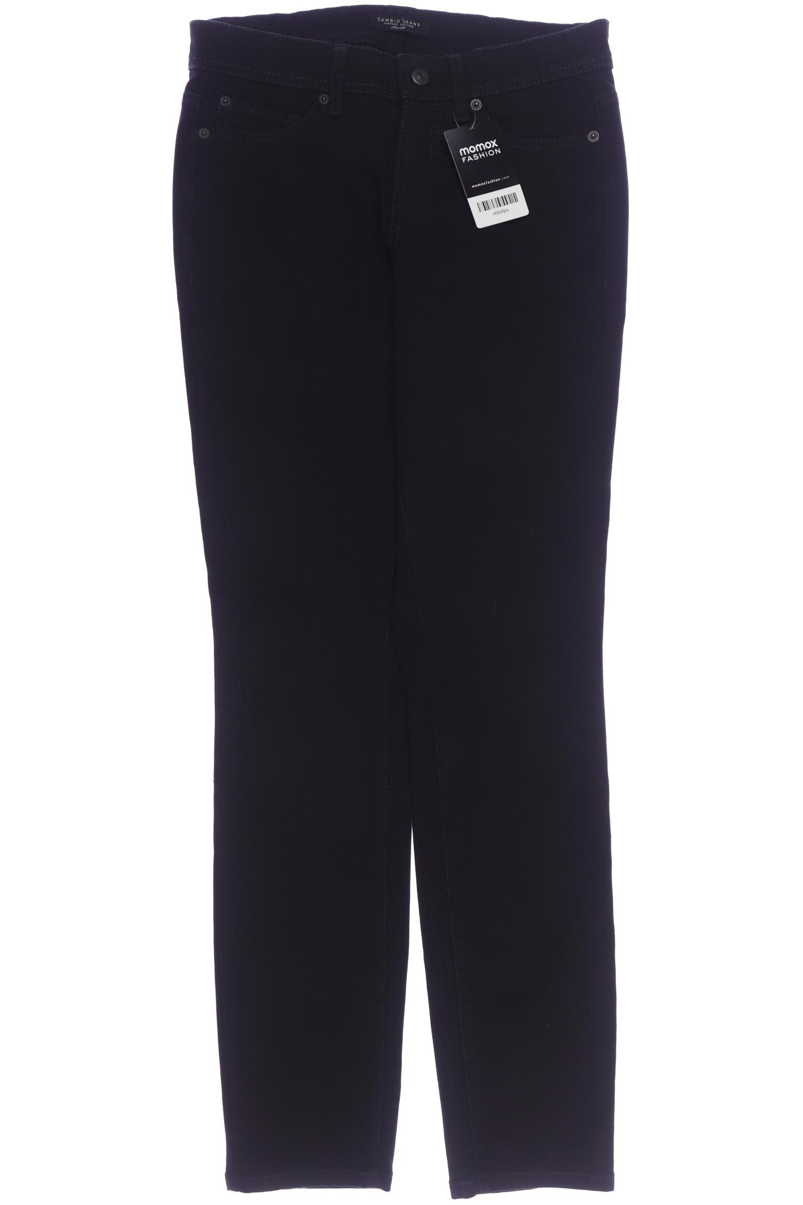 

Cambio Damen Jeans, schwarz, Gr. 29