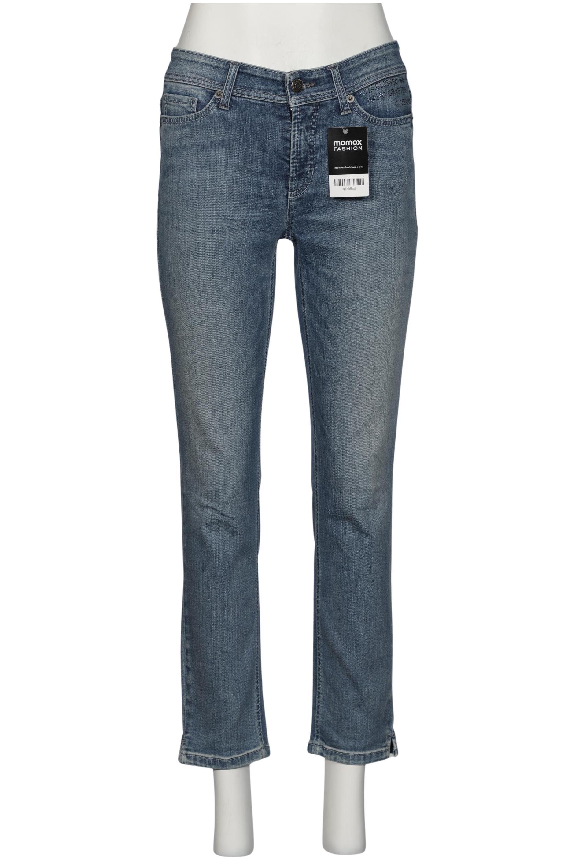 

Cambio Damen Jeans, blau, Gr. 36
