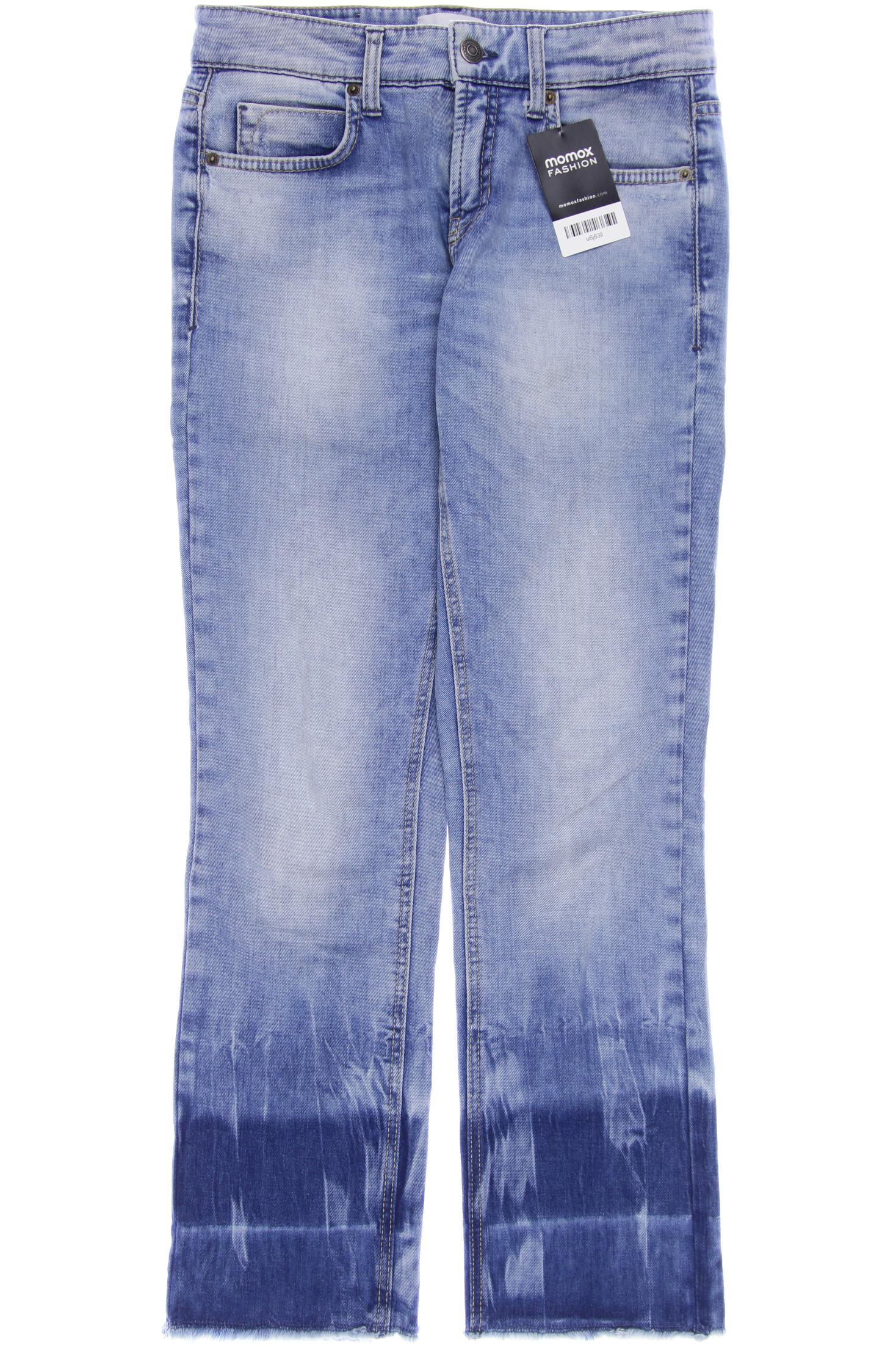 

Cambio Damen Jeans, blau