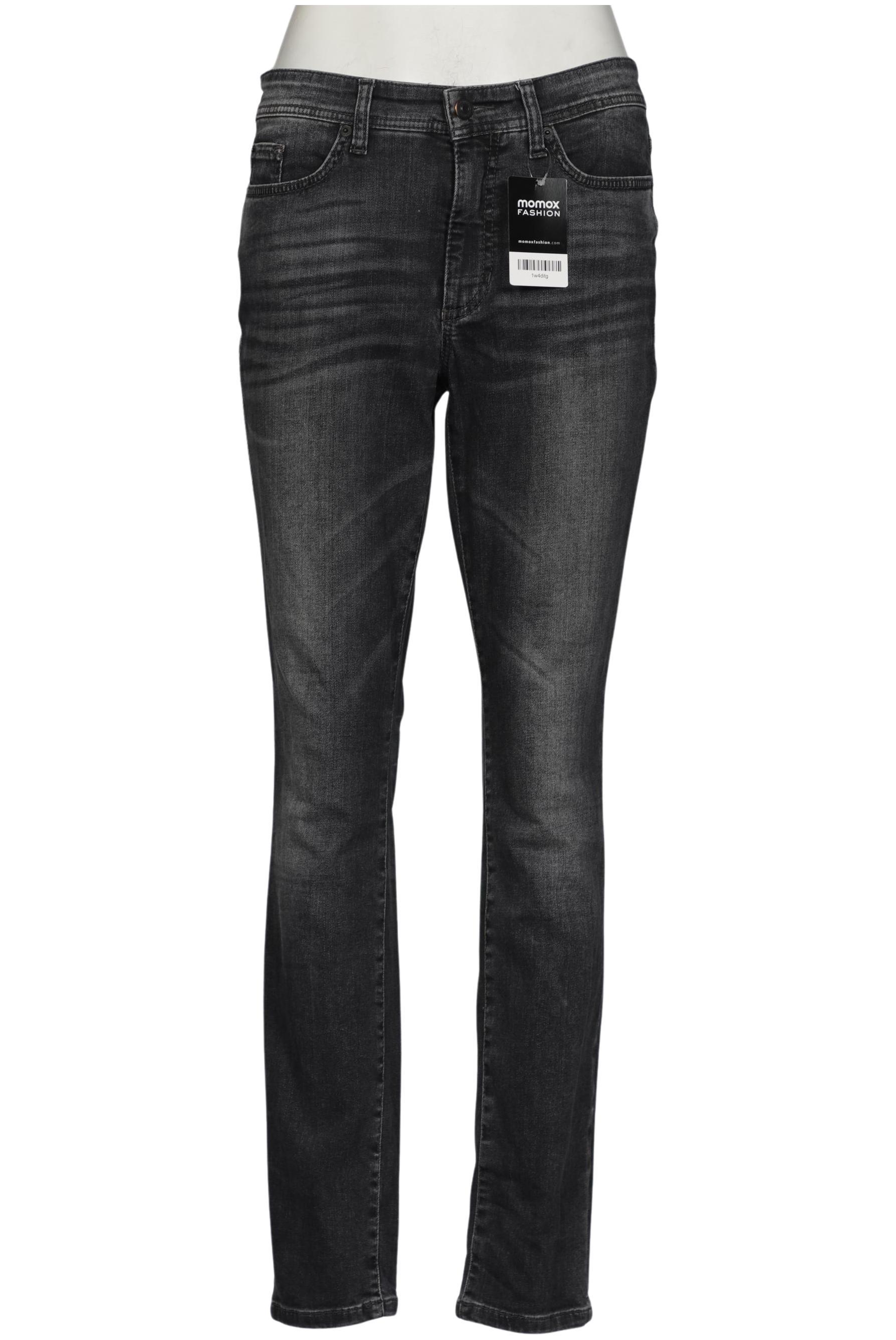 

Cambio Damen Jeans, grau, Gr. 42