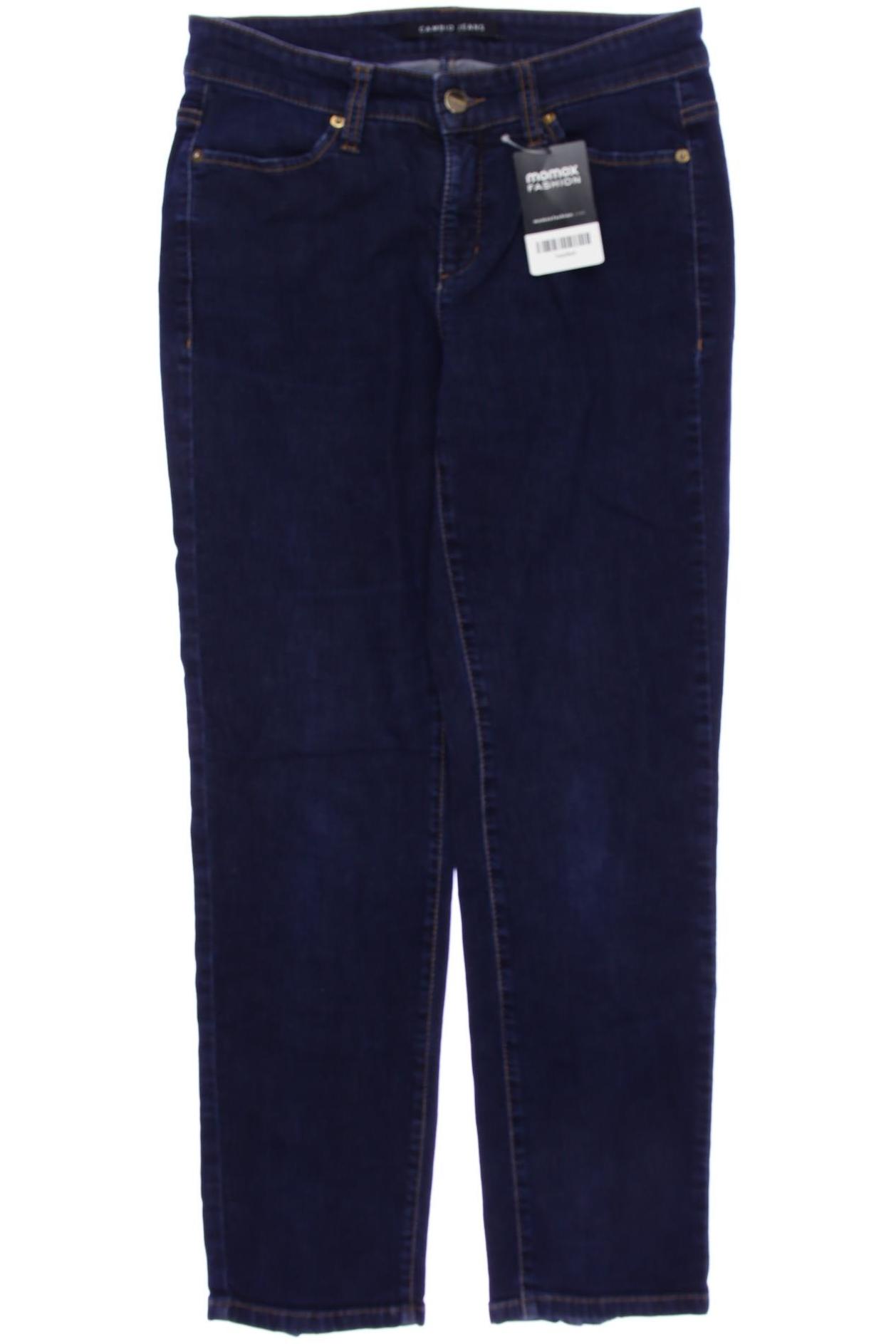 

Cambio Damen Jeans, marineblau, Gr. 36