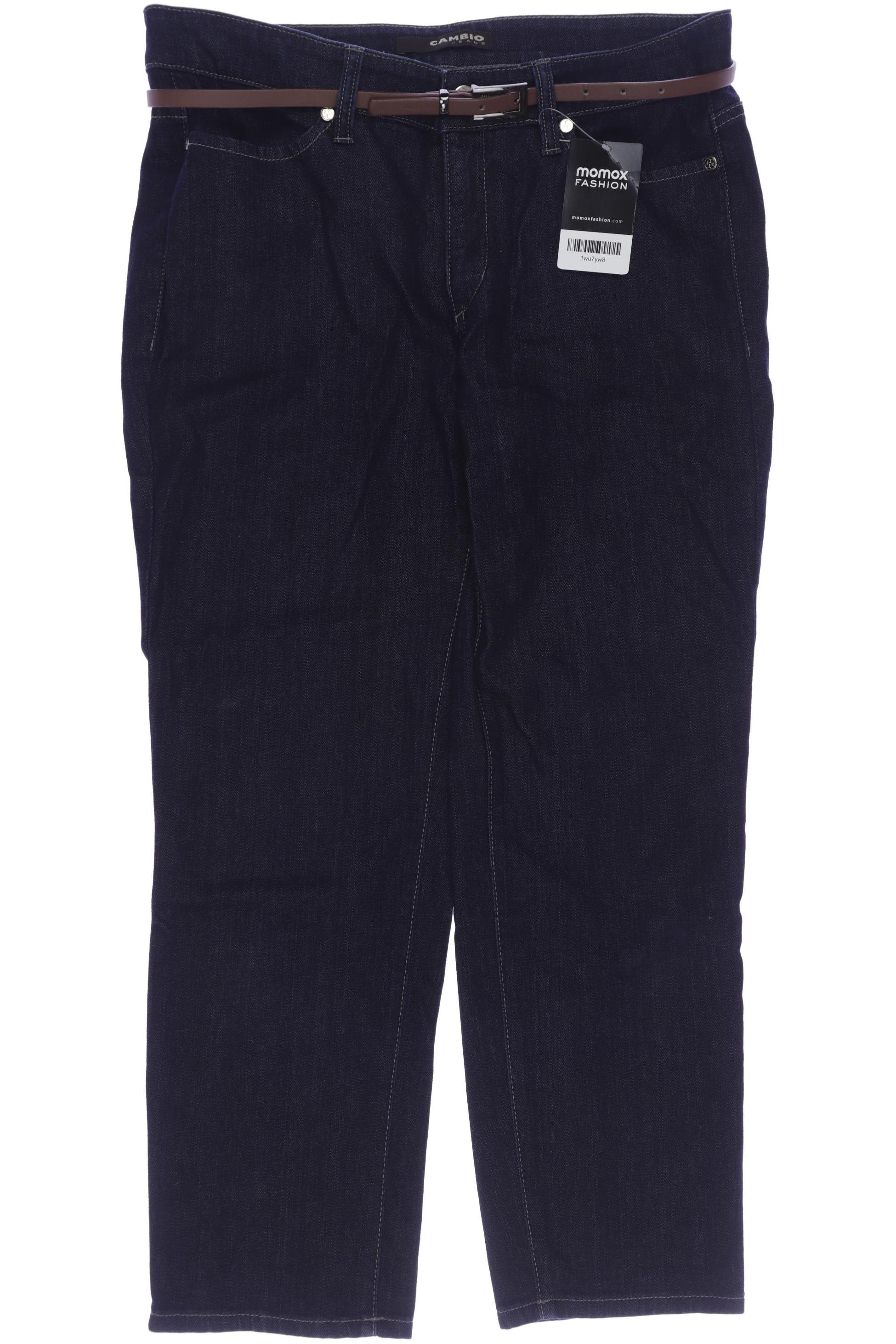 

Cambio Damen Jeans, marineblau, Gr. 42
