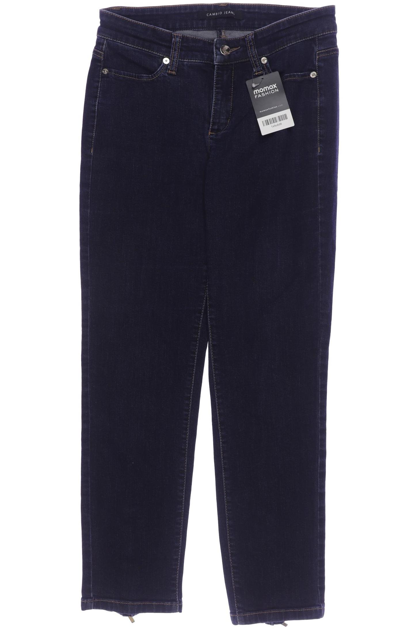 

Cambio Damen Jeans, marineblau, Gr. 36