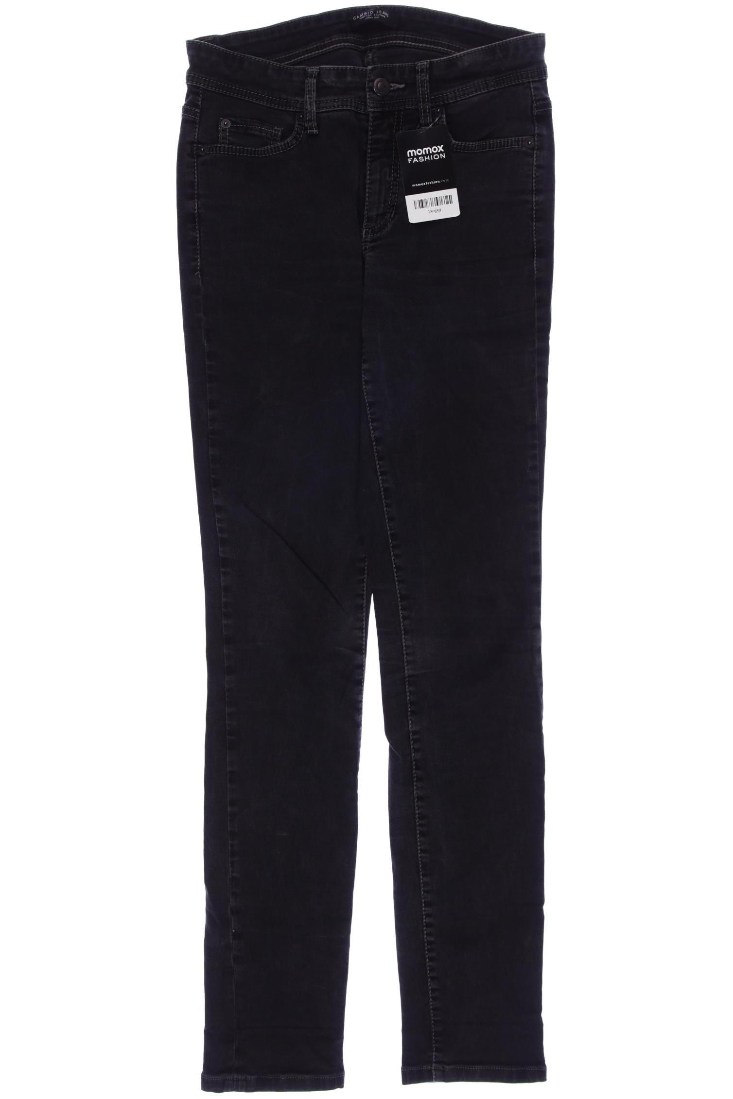 

Cambio Damen Jeans, schwarz, Gr. 36
