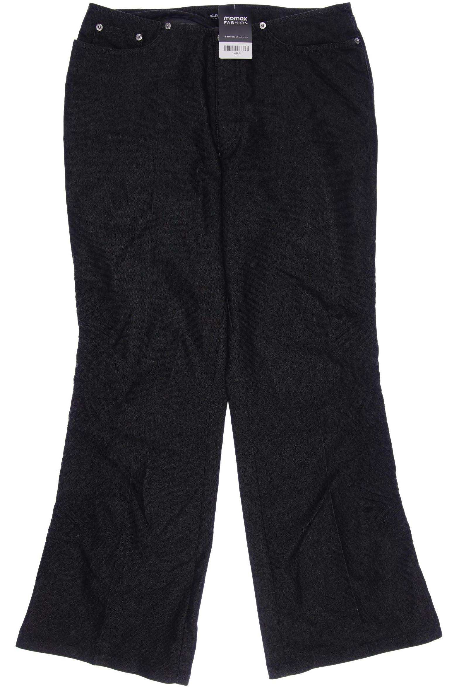 

Cambio Damen Jeans, schwarz