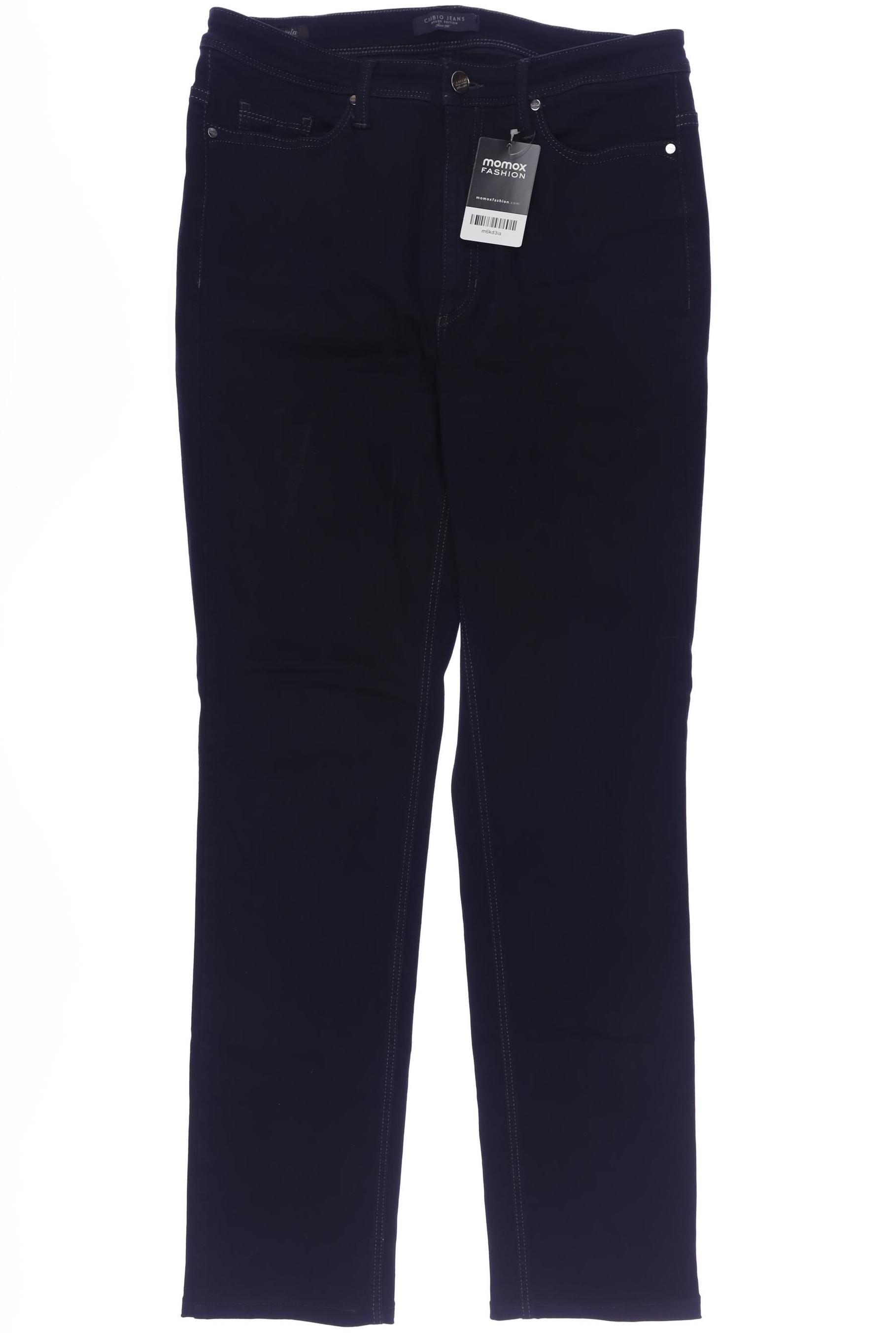 

Cambio Damen Jeans, marineblau, Gr. 42