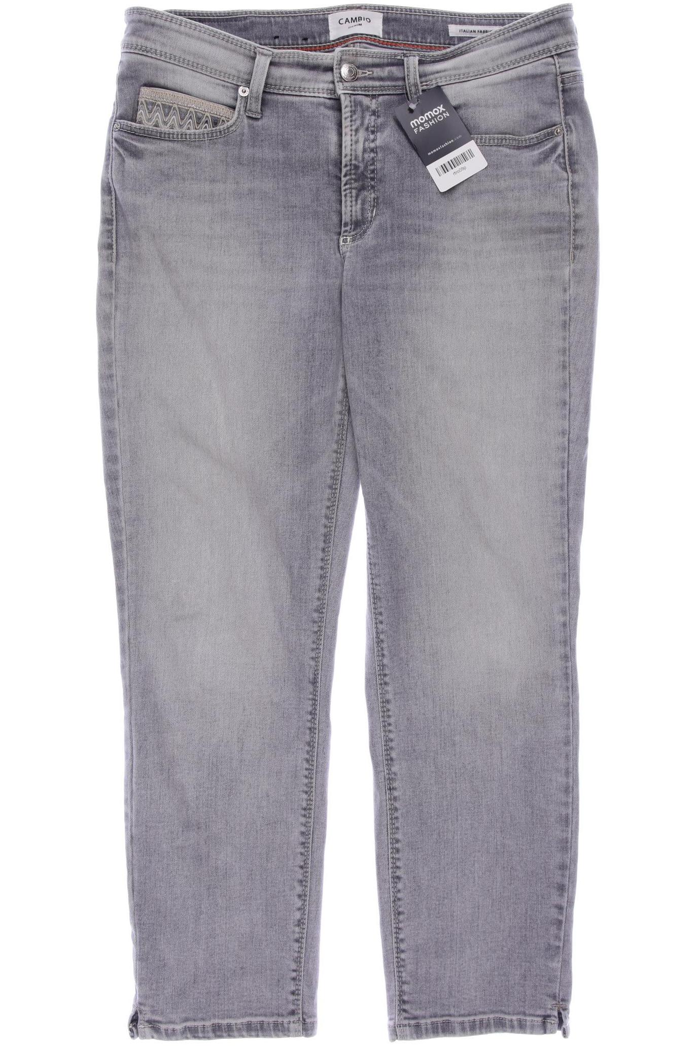 

Cambio Damen Jeans, grau