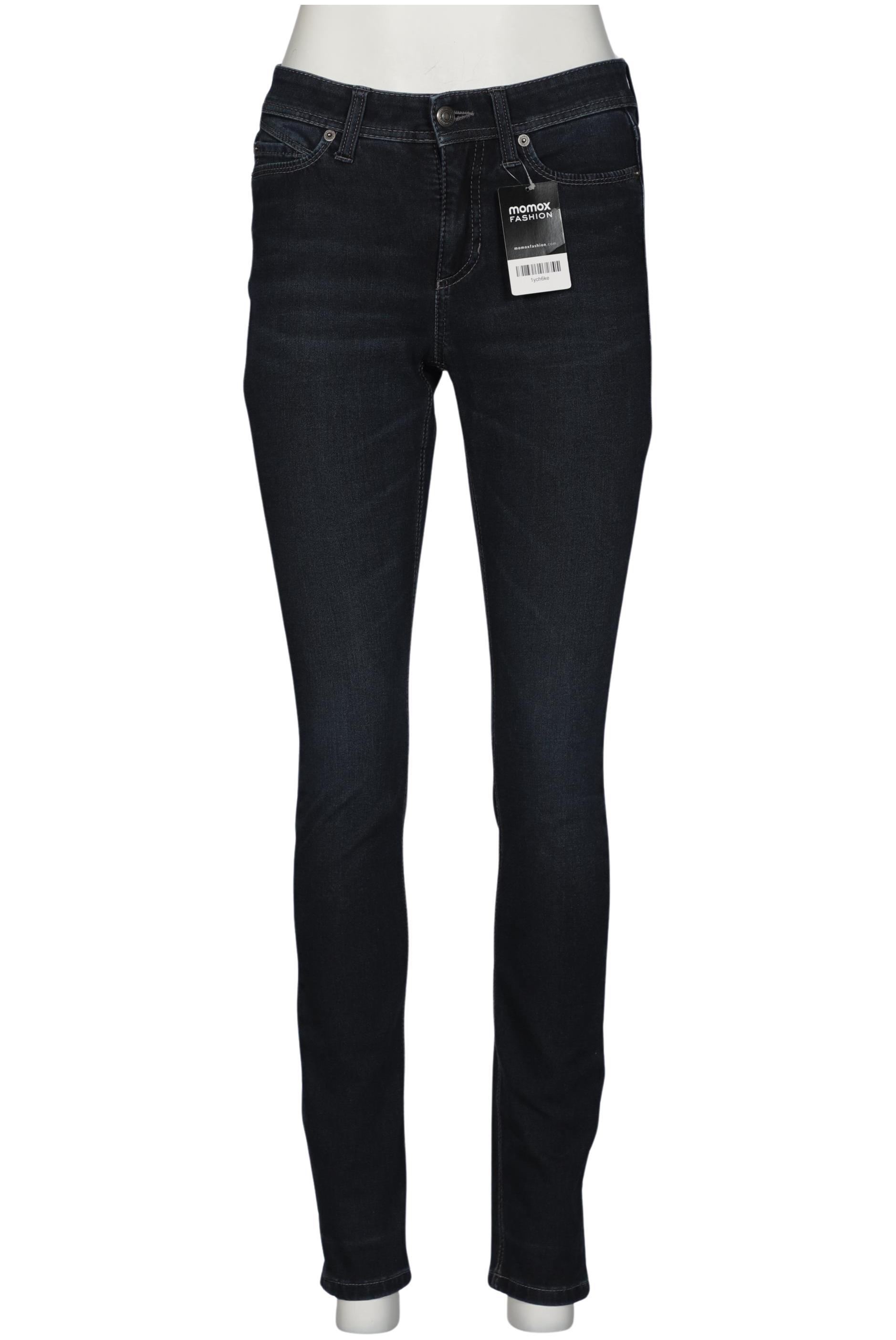 

Cambio Damen Jeans, marineblau, Gr. 28