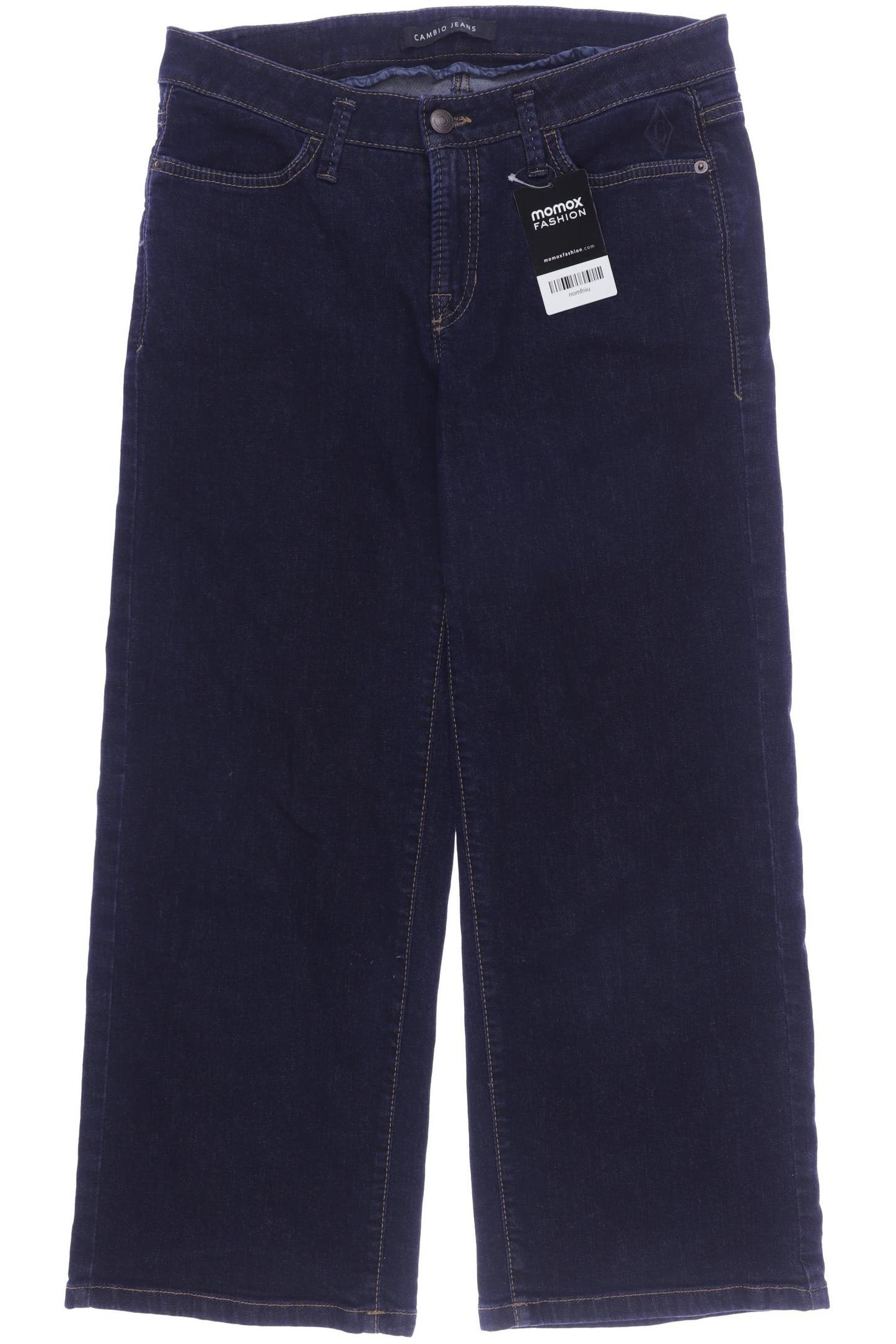 

Cambio Damen Jeans, marineblau, Gr. 31