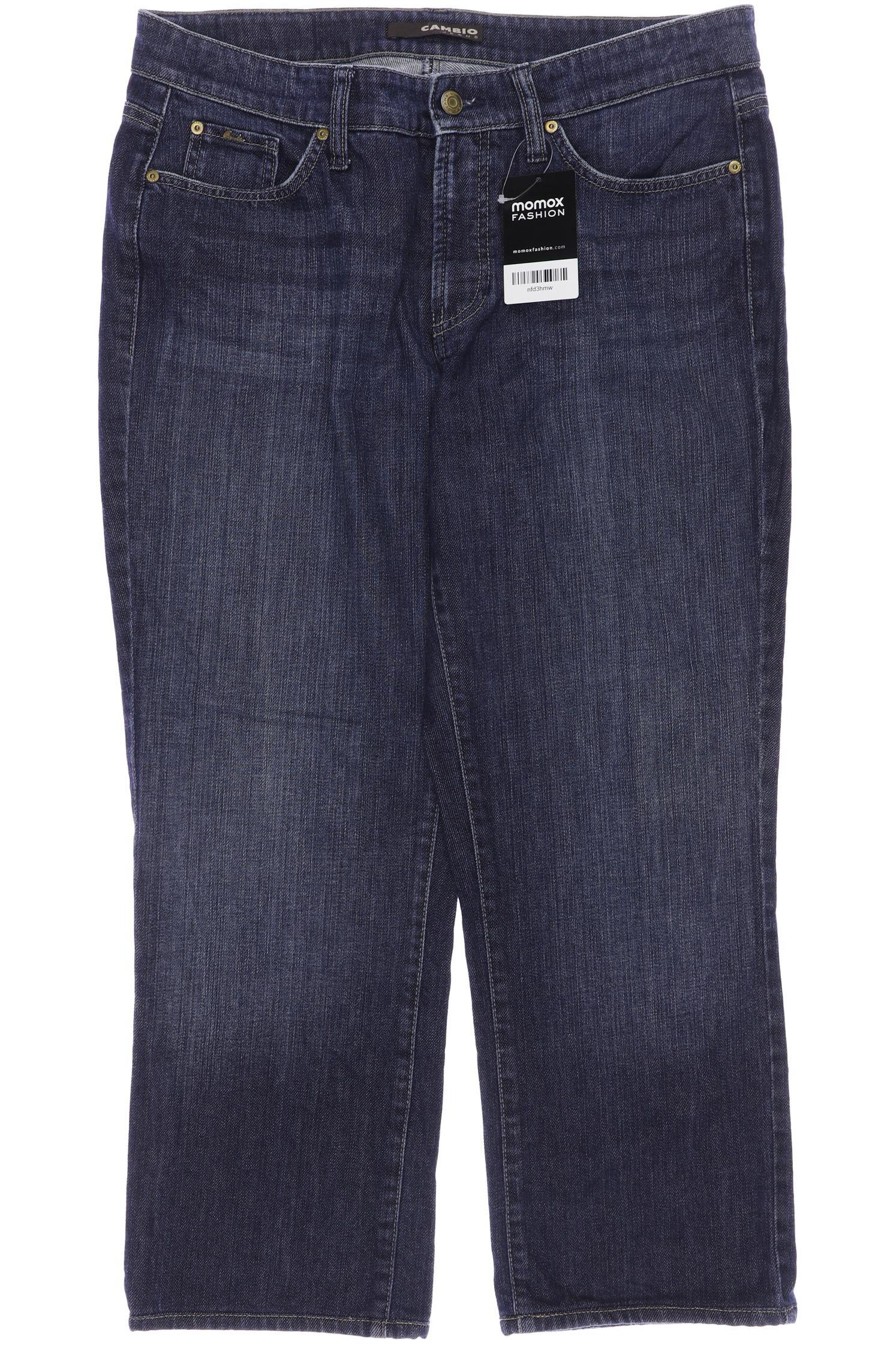 

Cambio Damen Jeans, marineblau, Gr. 42