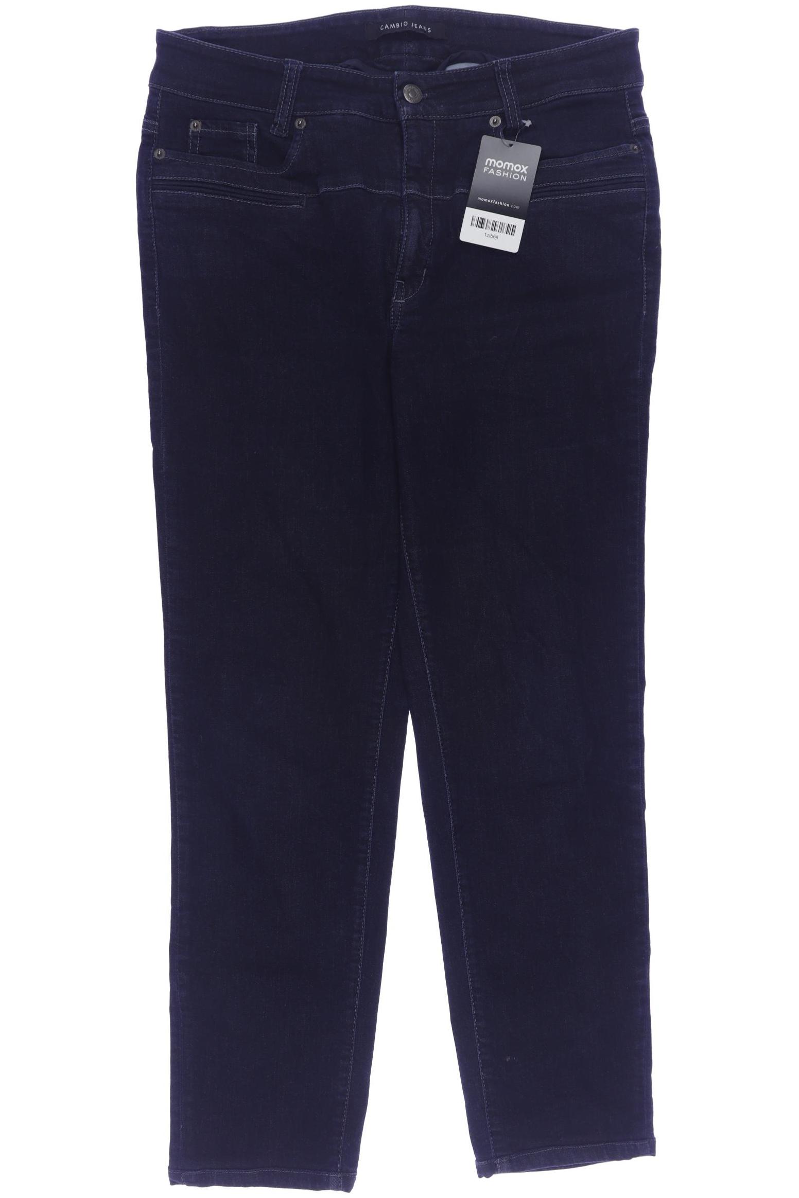 

Cambio Damen Jeans, marineblau, Gr. 40