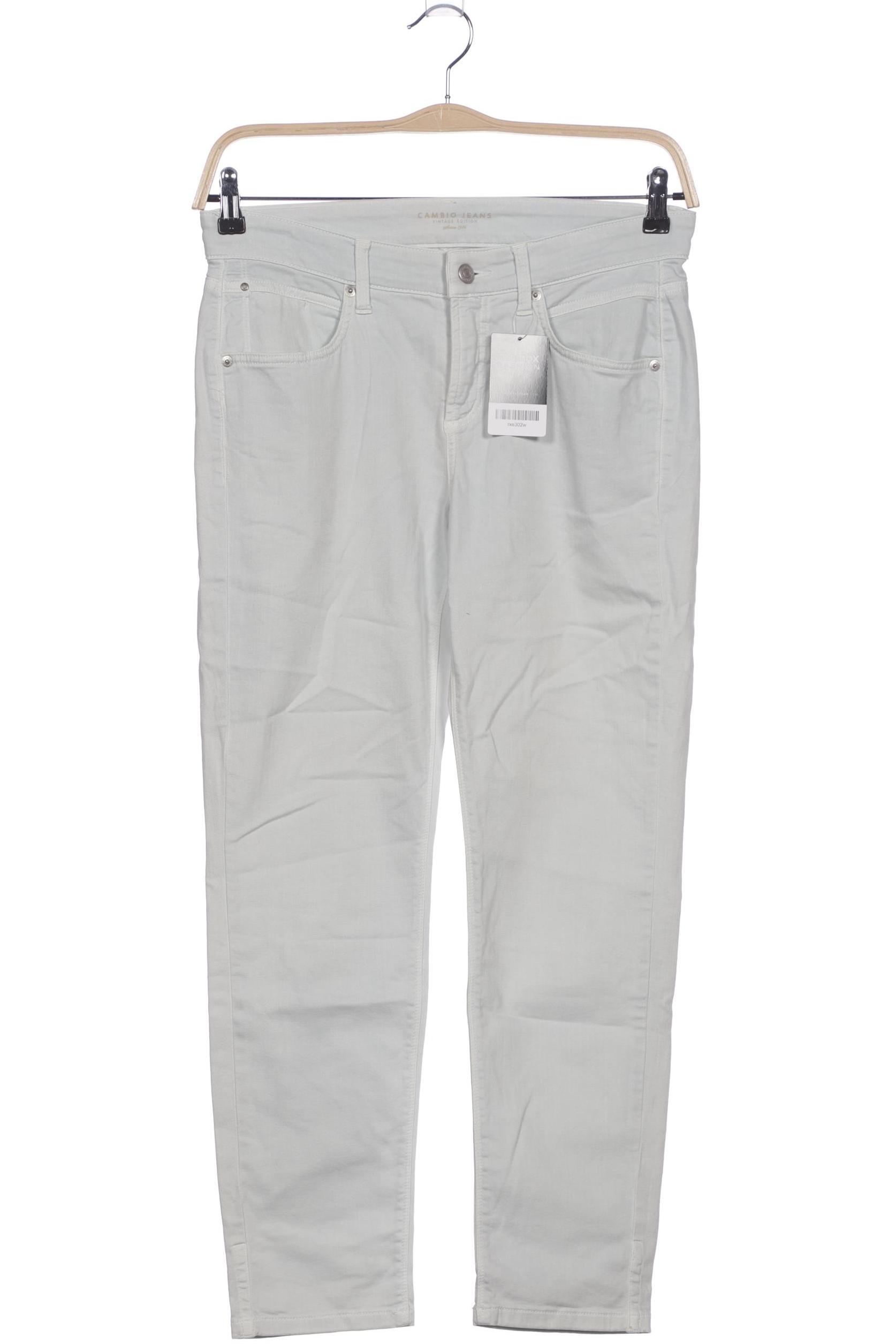 

Cambio Damen Jeans, hellblau, Gr. 38