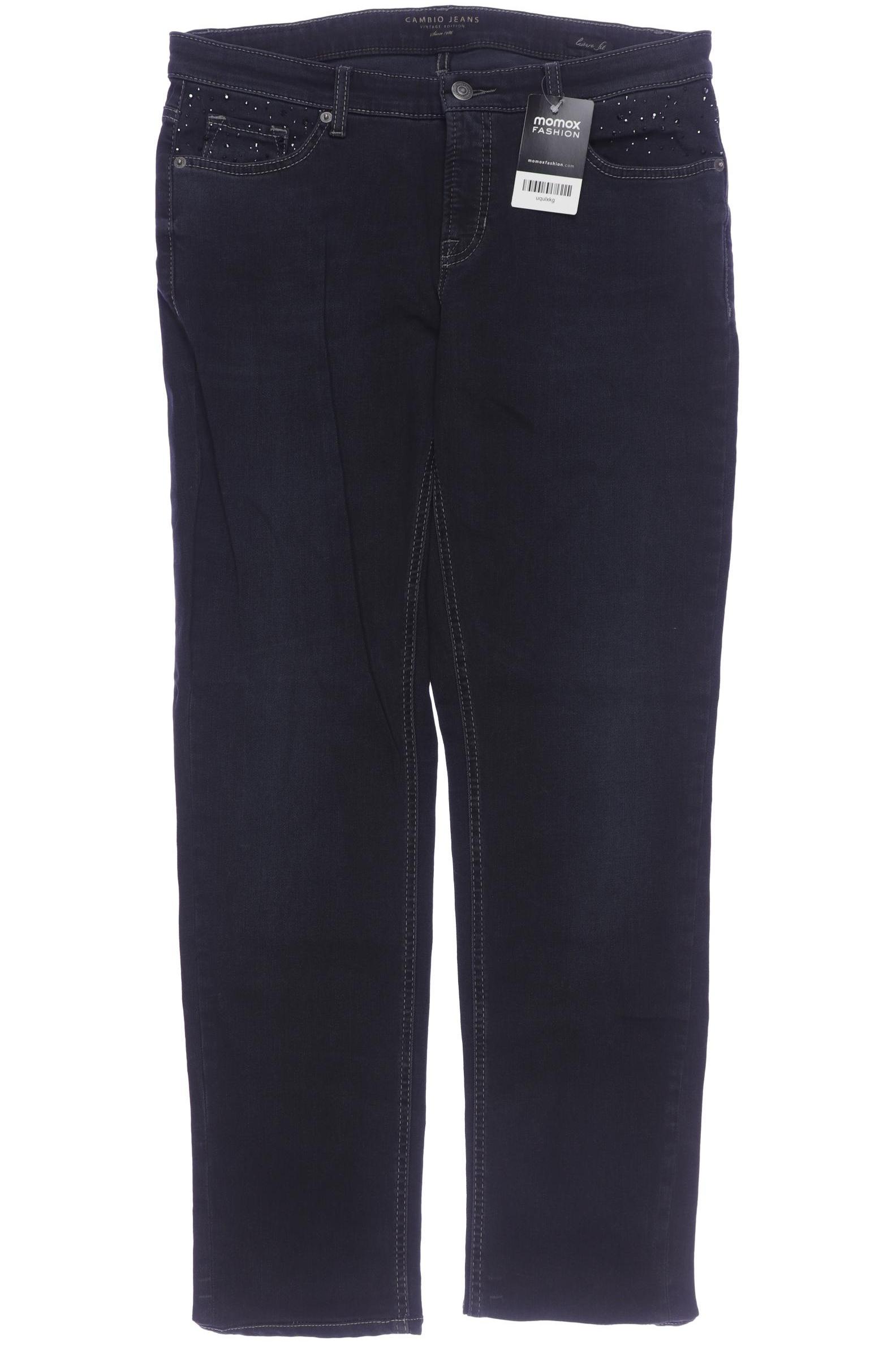 

Cambio Damen Jeans, marineblau, Gr. 40