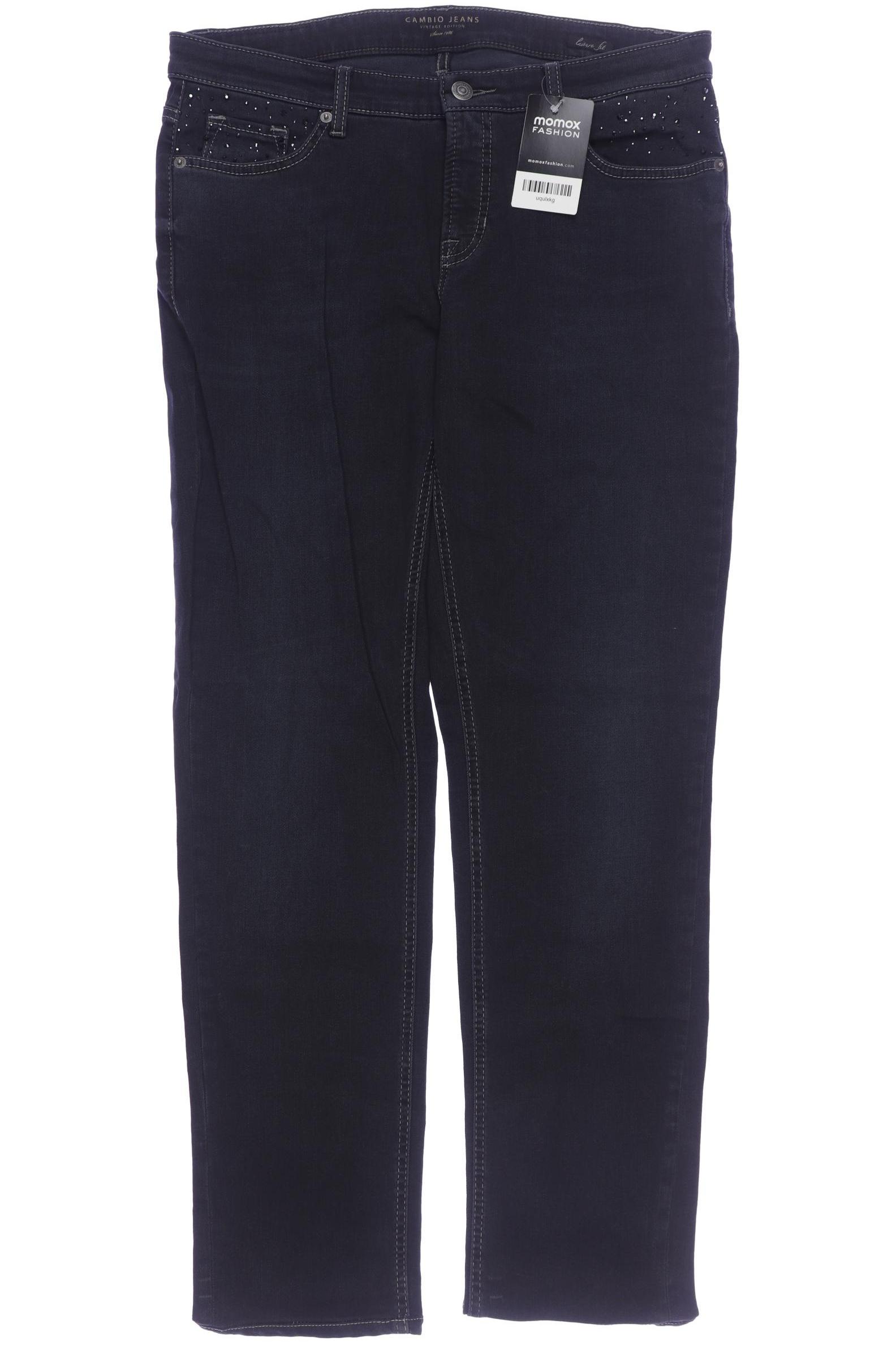 

Cambio Damen Jeans, marineblau, Gr. 40