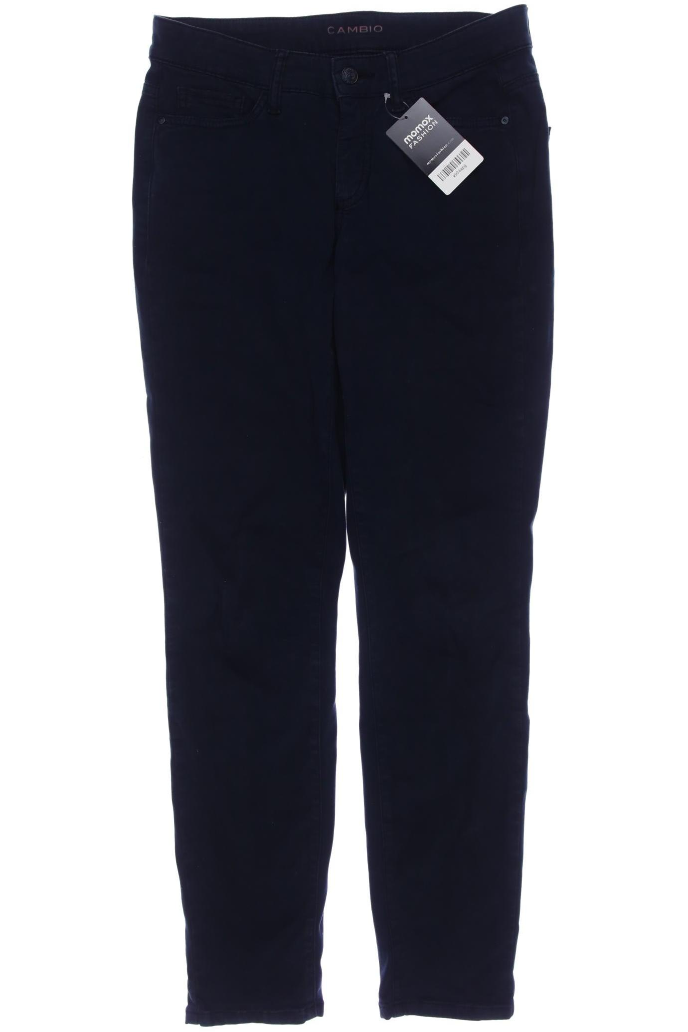 

Cambio Damen Jeans, marineblau, Gr. 29