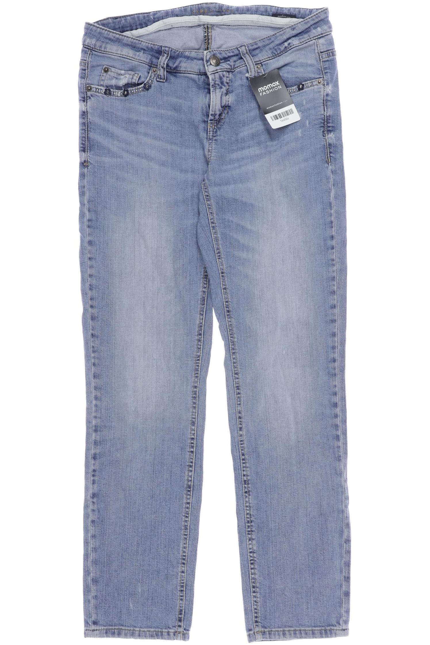 

Cambio Damen Jeans, blau, Gr. 28