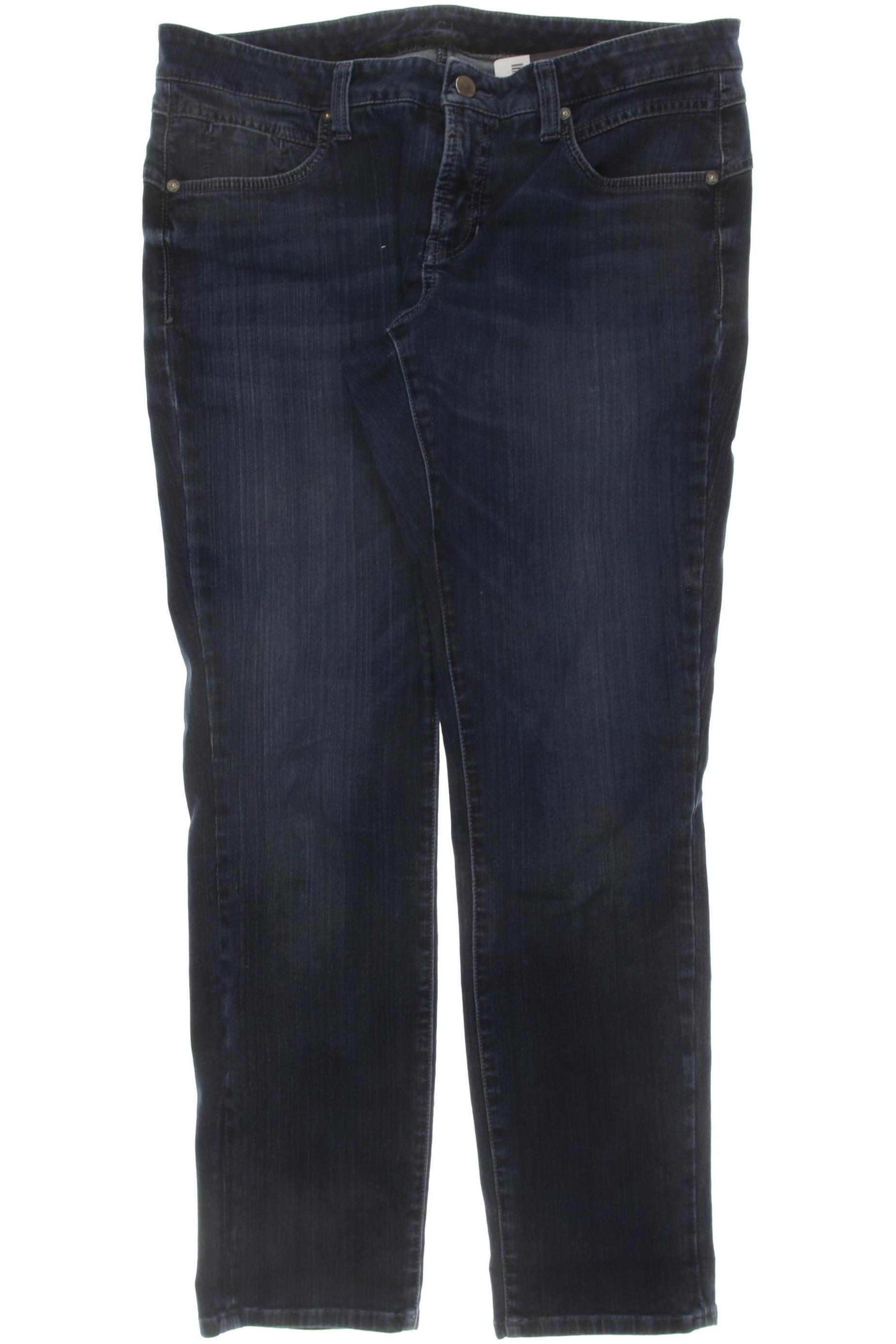

Cambio Damen Jeans, blau, Gr. 34