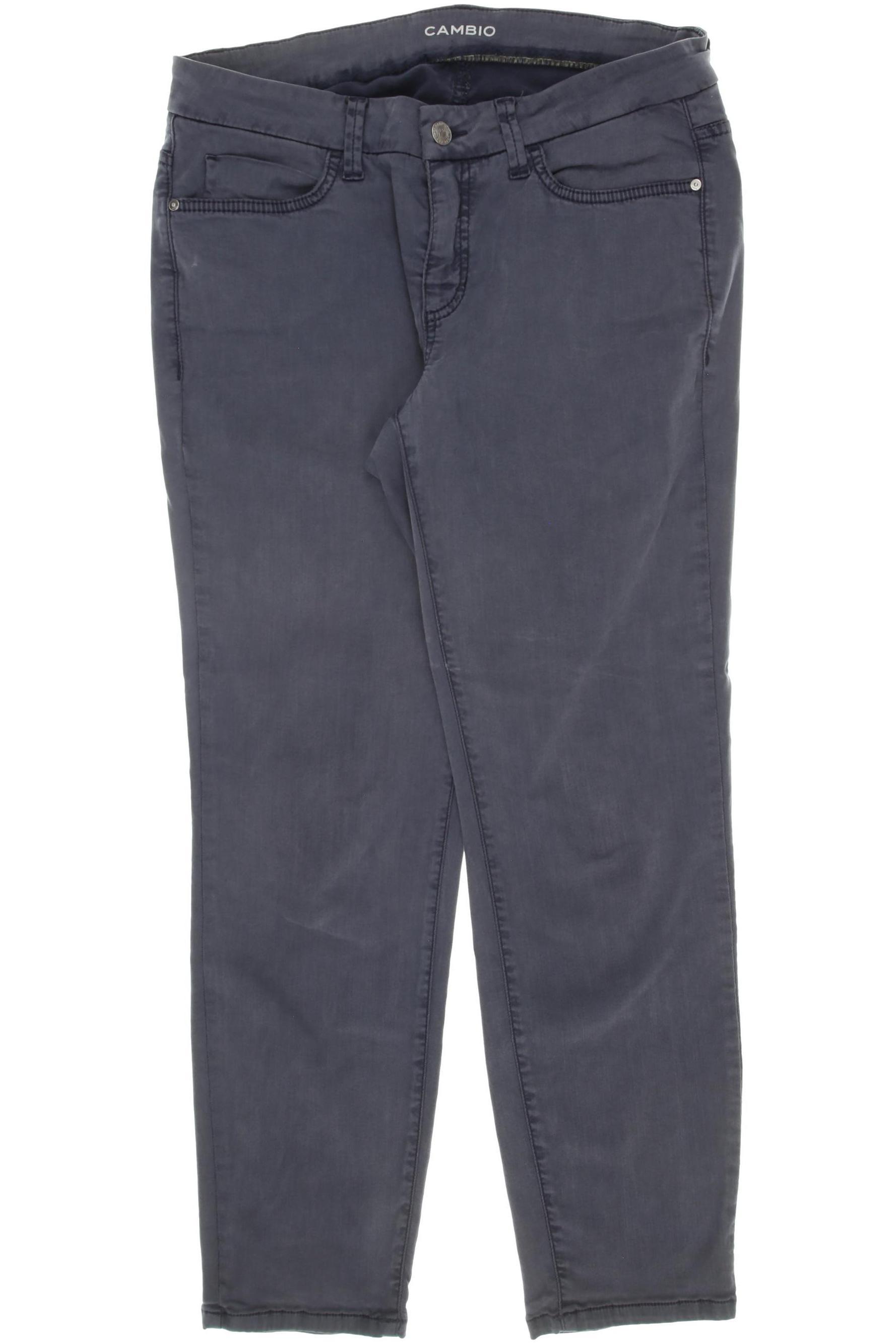 

Cambio Damen Jeans, blau, Gr. 31