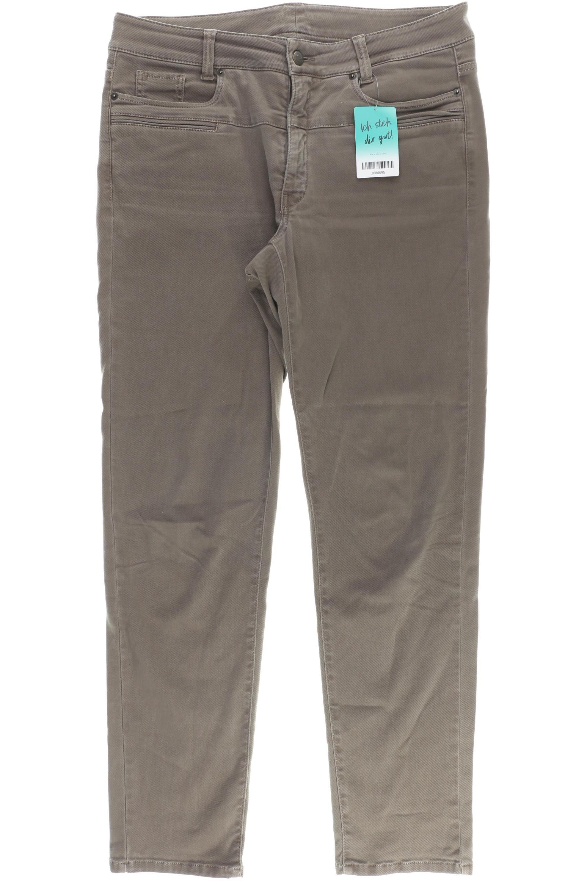 

Cambio Damen Jeans, braun, Gr. 42