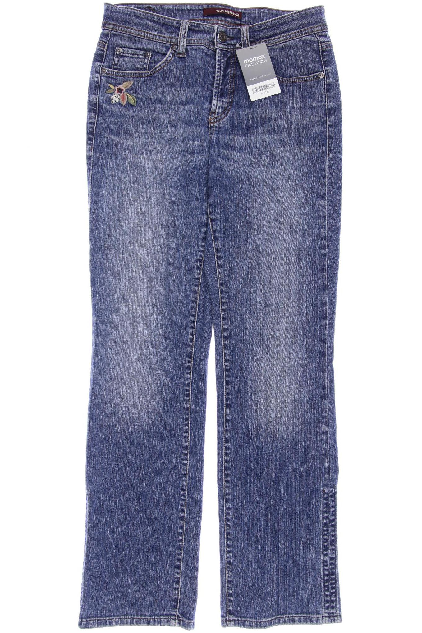 

Cambio Damen Jeans, blau