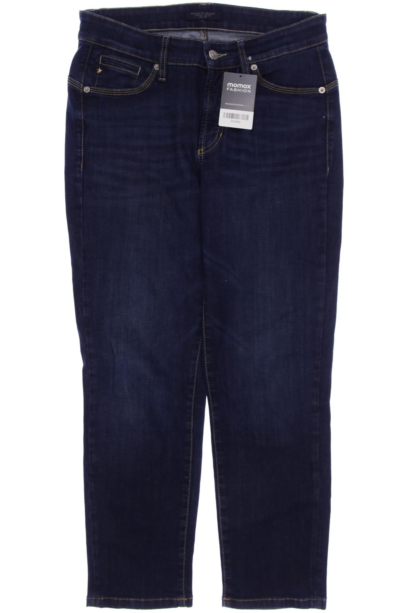 

Cambio Damen Jeans, marineblau