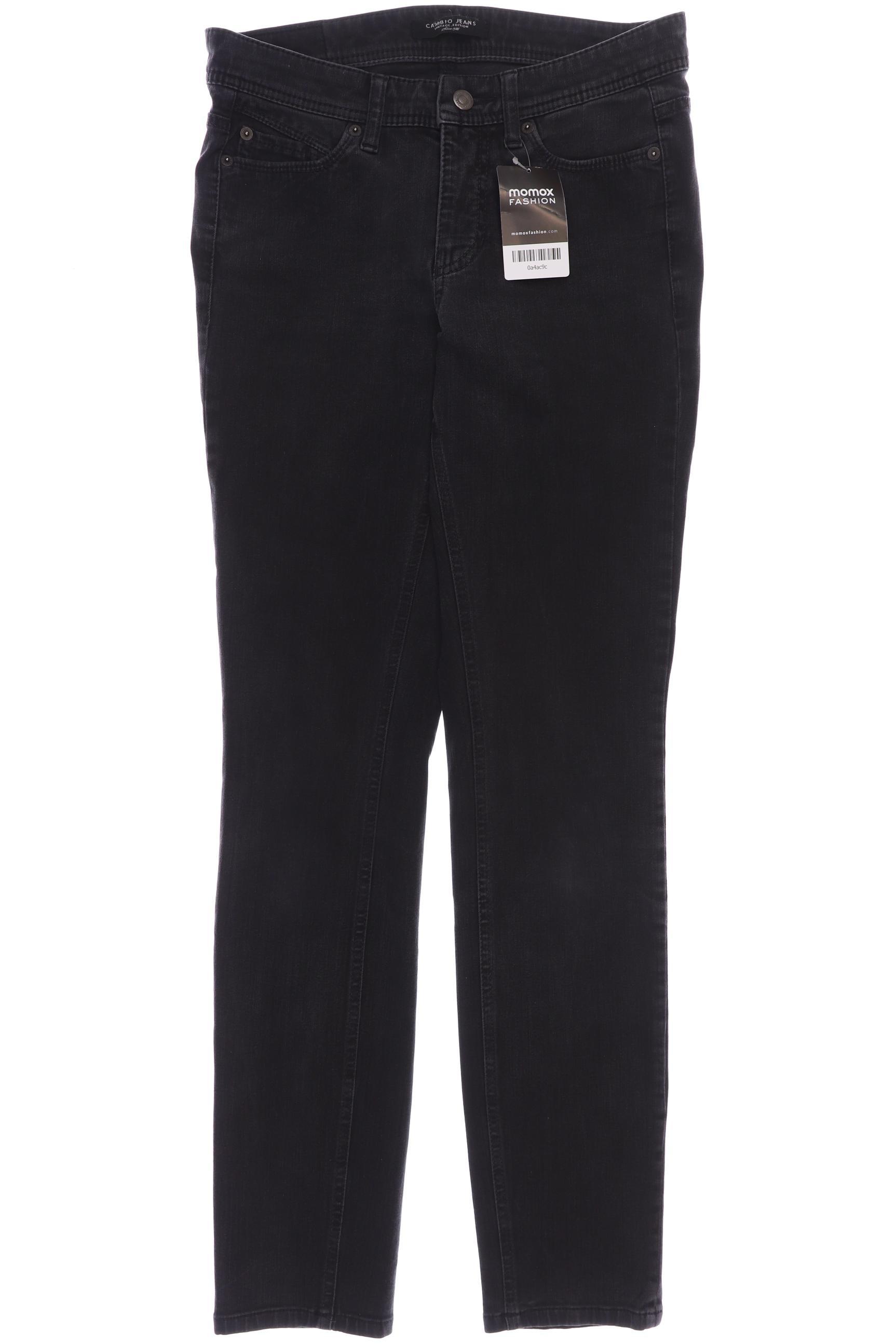 

Cambio Damen Jeans, grau, Gr. 36