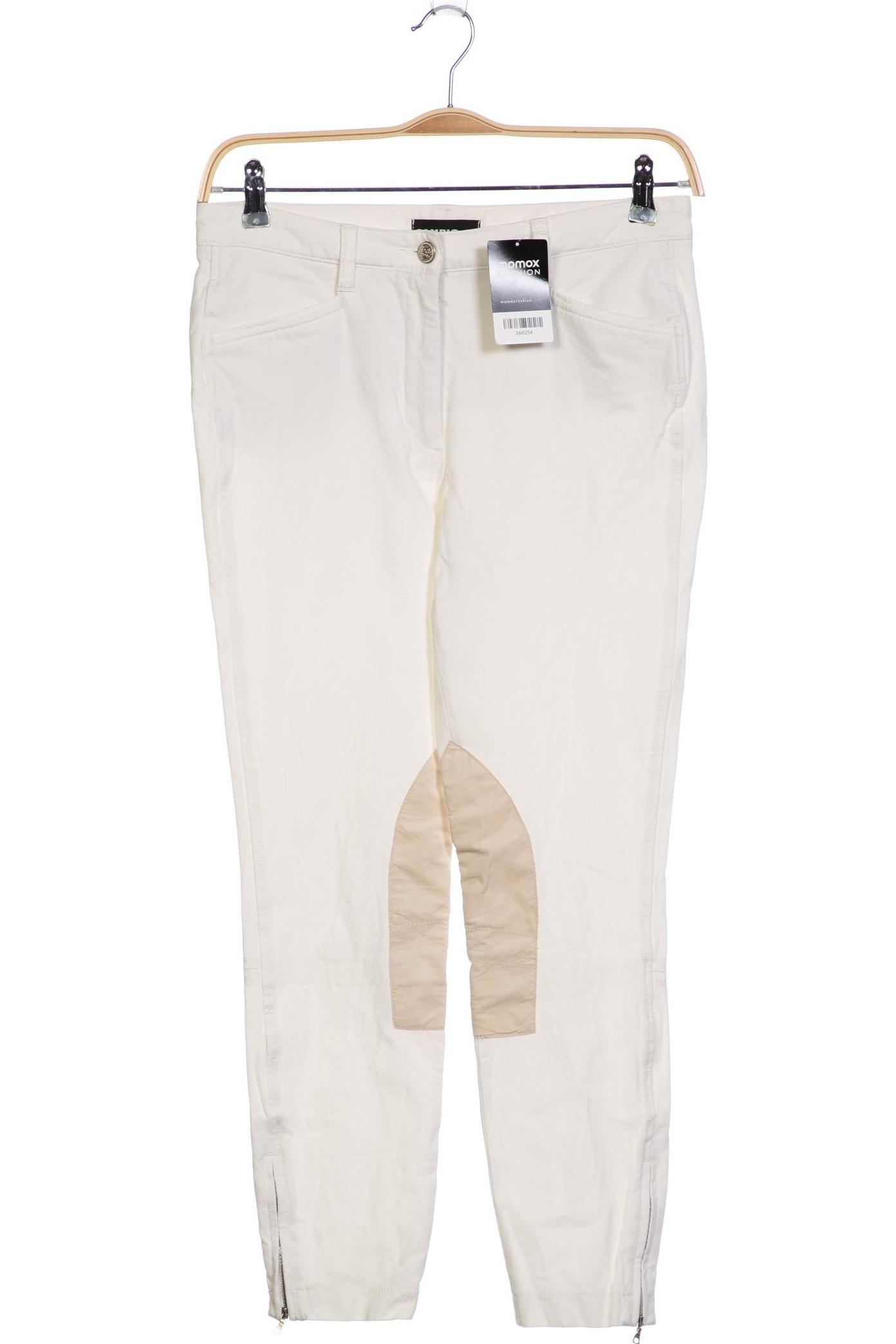 

Cambio Damen Jeans, weiß, Gr. 31