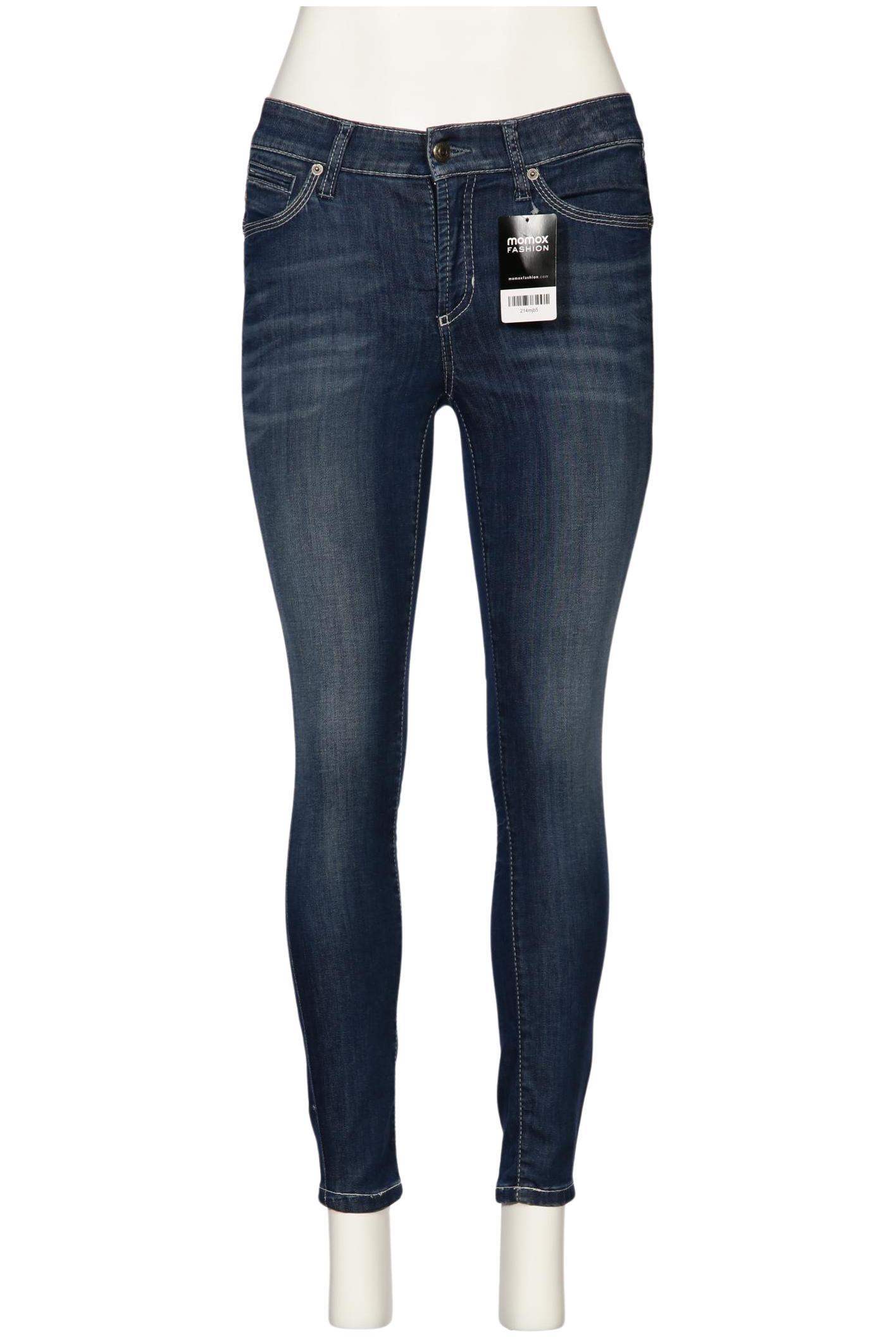 

Cambio Damen Jeans, blau, Gr. 30