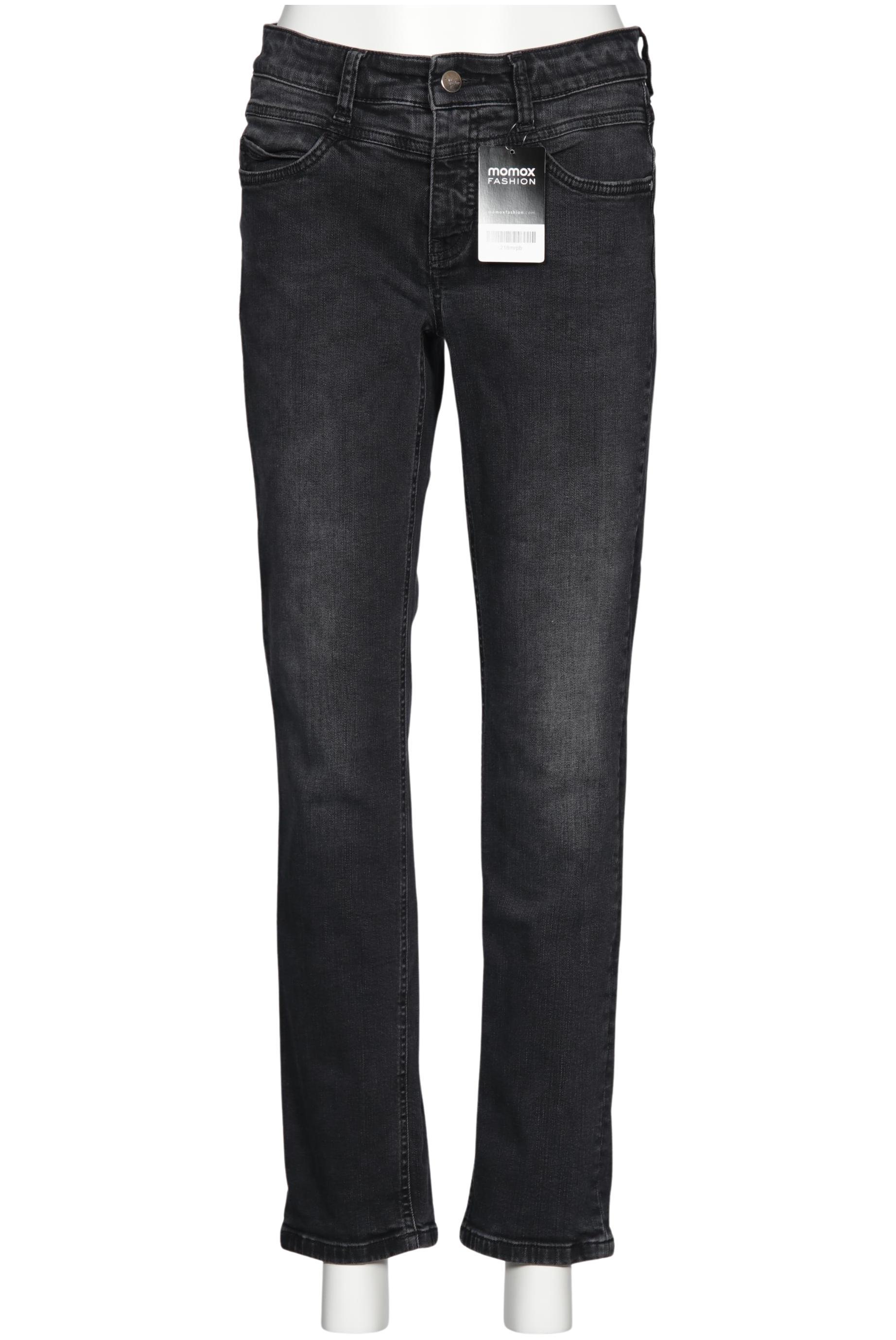 

Cambio Damen Jeans, grau, Gr. 29
