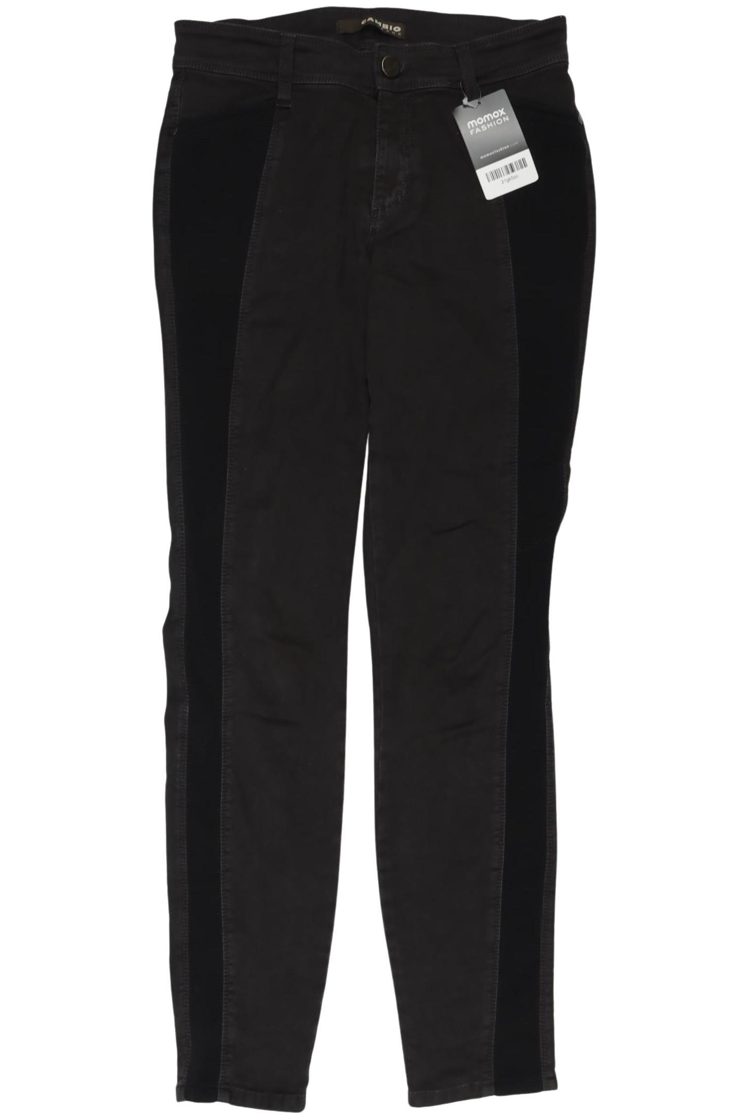 

Cambio Damen Jeans, schwarz, Gr. 34
