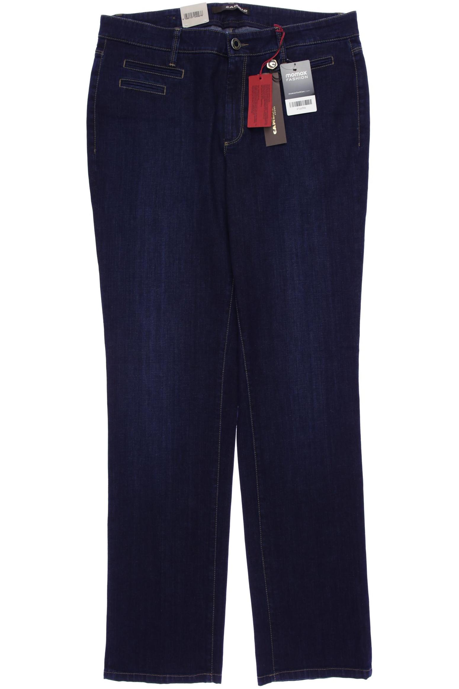 

Cambio Damen Jeans, marineblau, Gr. 44