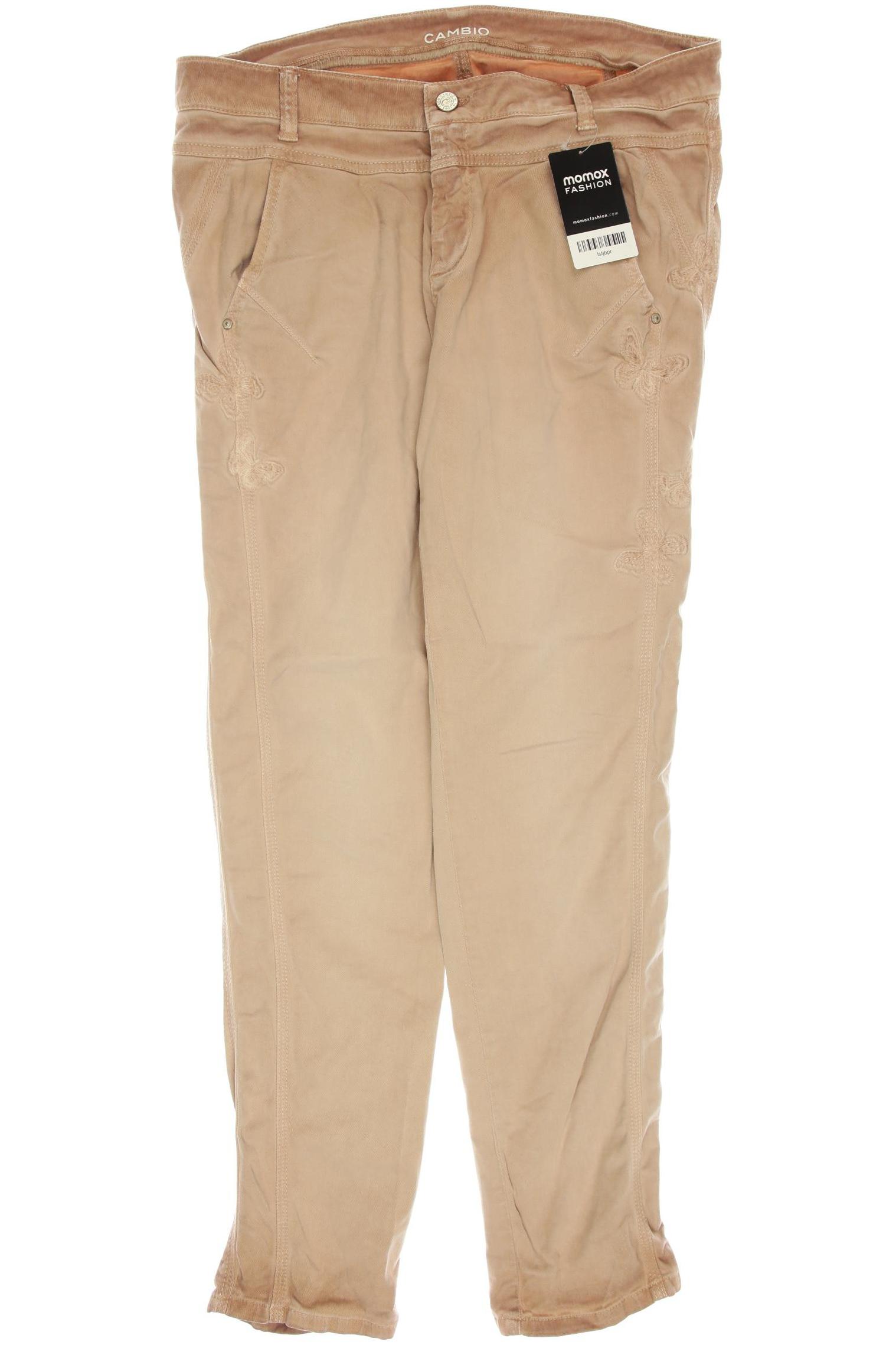 

Cambio Damen Jeans, beige