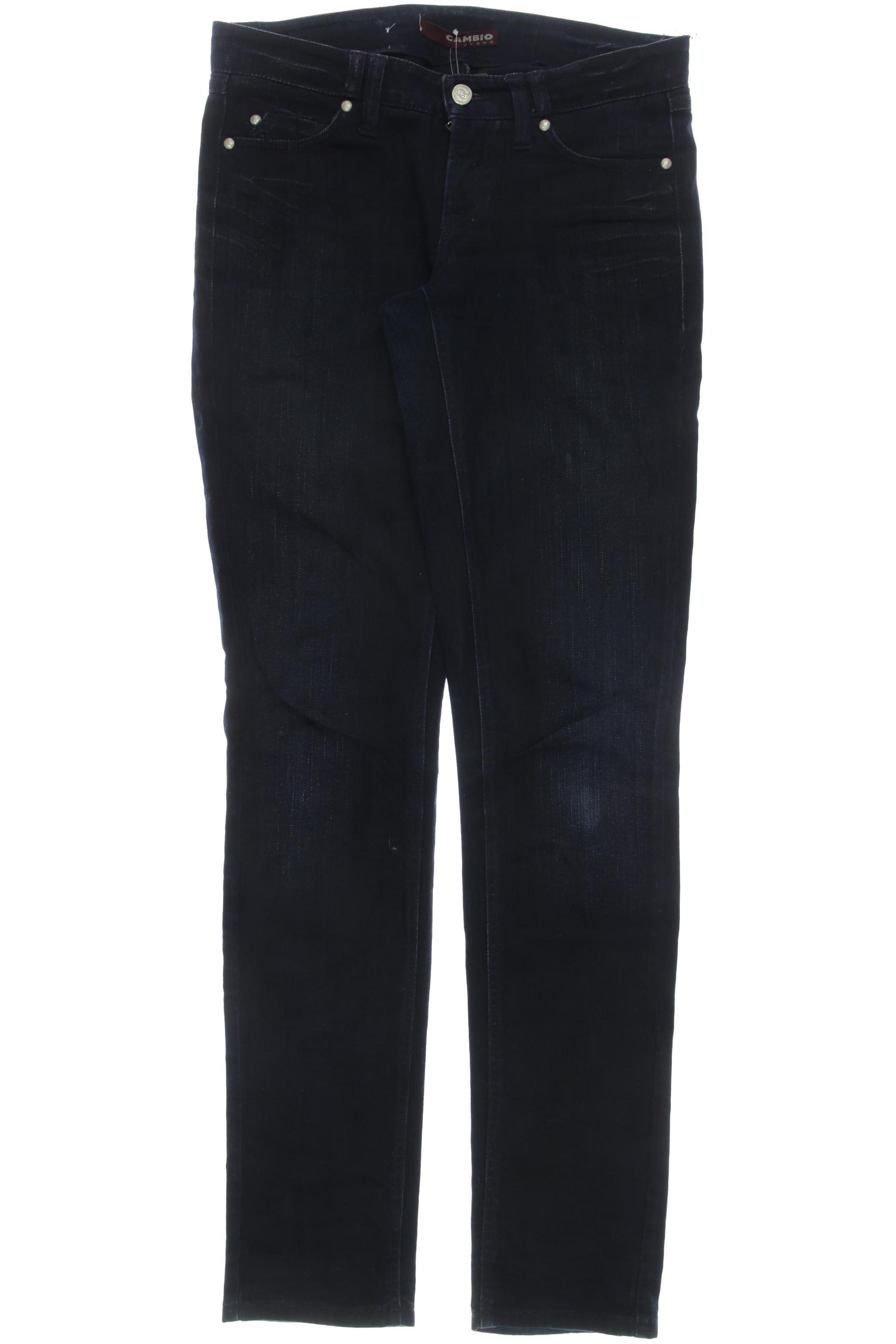 

Cambio Damen Jeans, blau, Gr. 34
