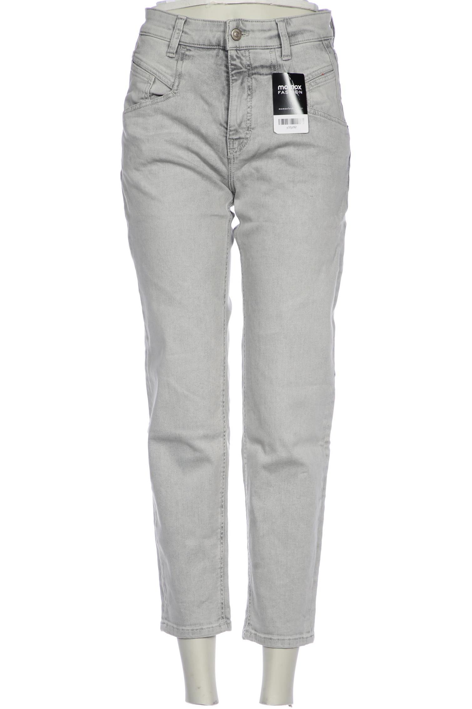 

Cambio Damen Jeans, grau, Gr. 36