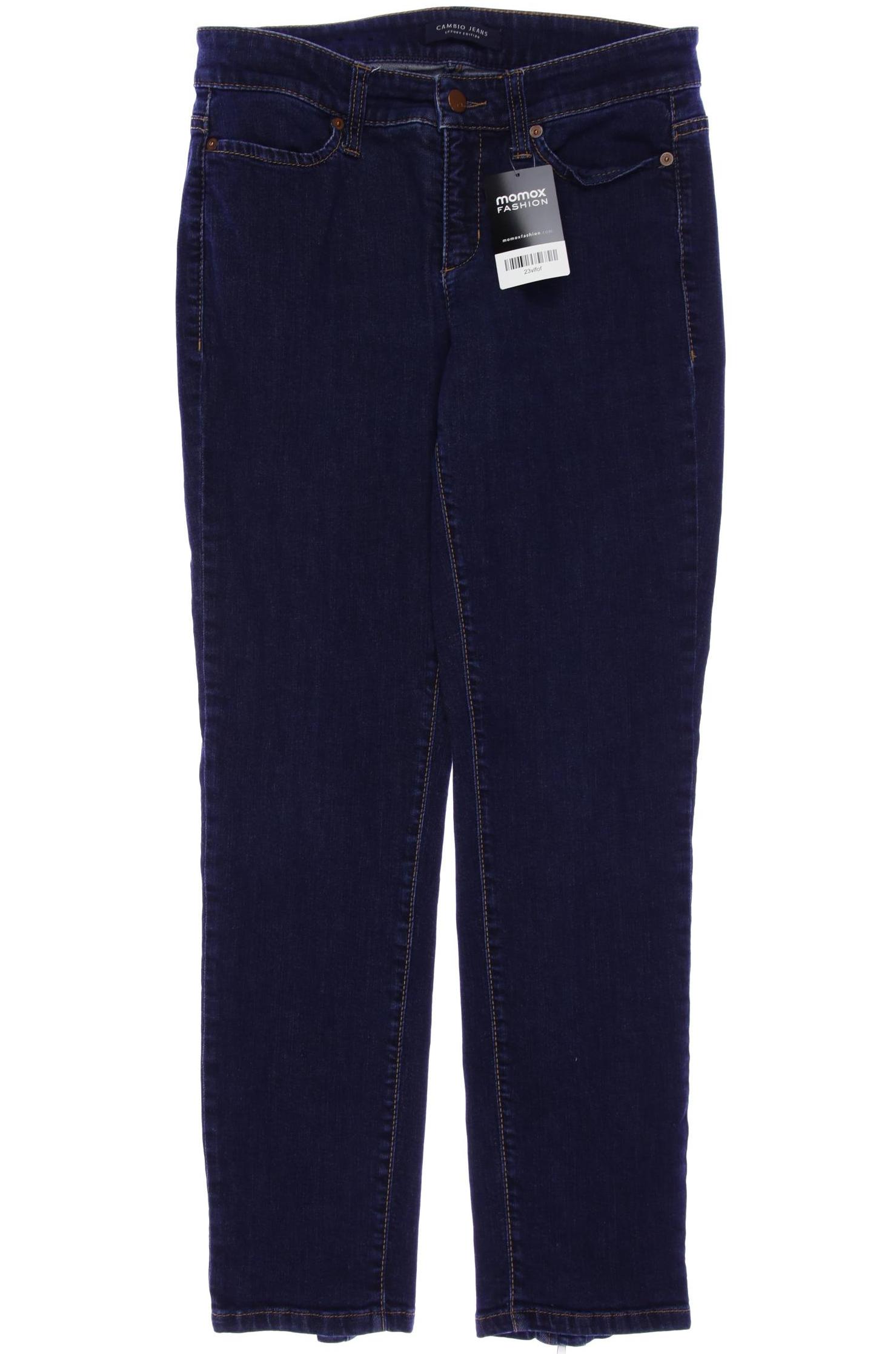 

Cambio Damen Jeans, marineblau, Gr. 38