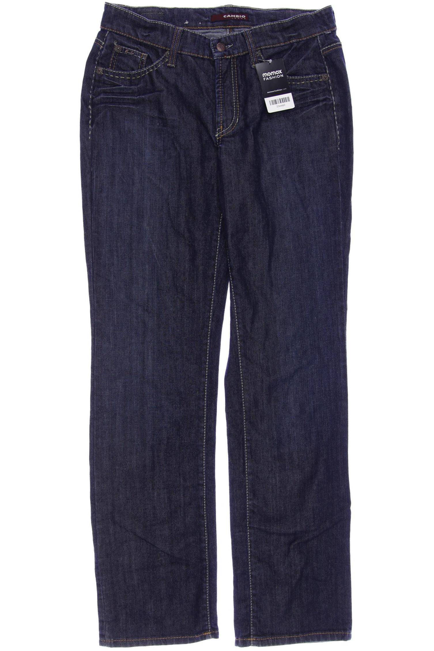

Cambio Damen Jeans, marineblau
