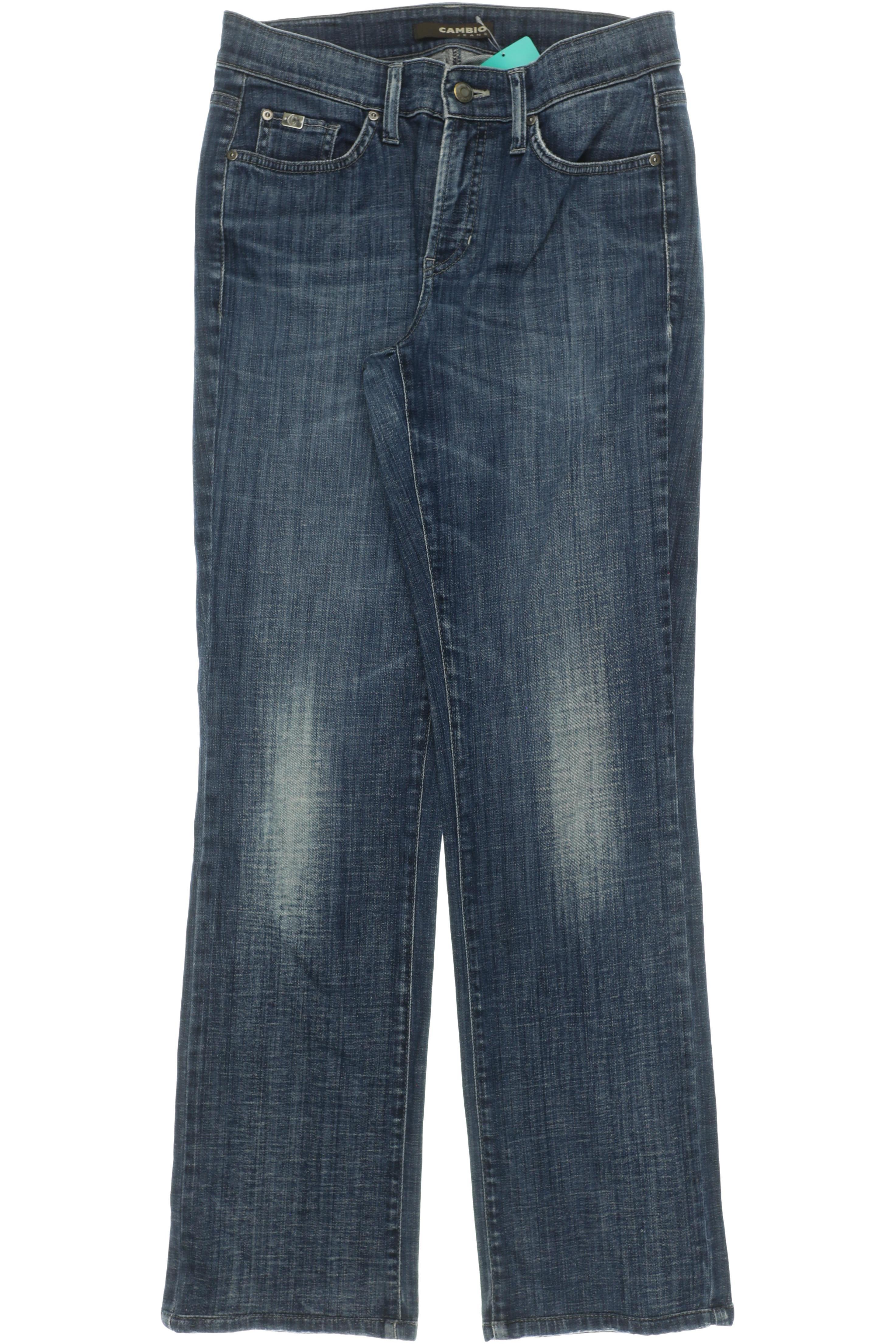 

Cambio Damen Jeans, blau, Gr. 30