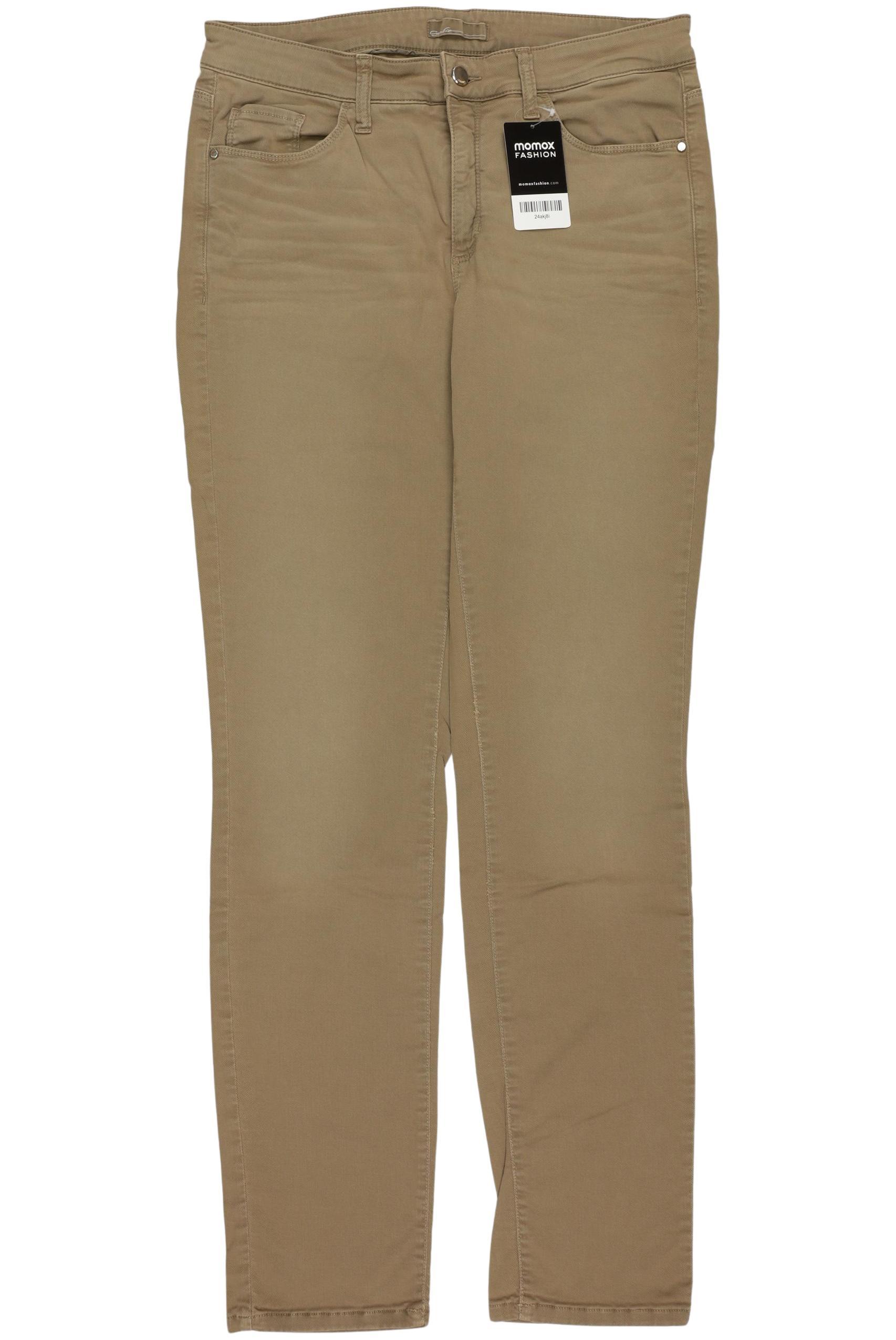 

Cambio Damen Jeans, braun, Gr. 42