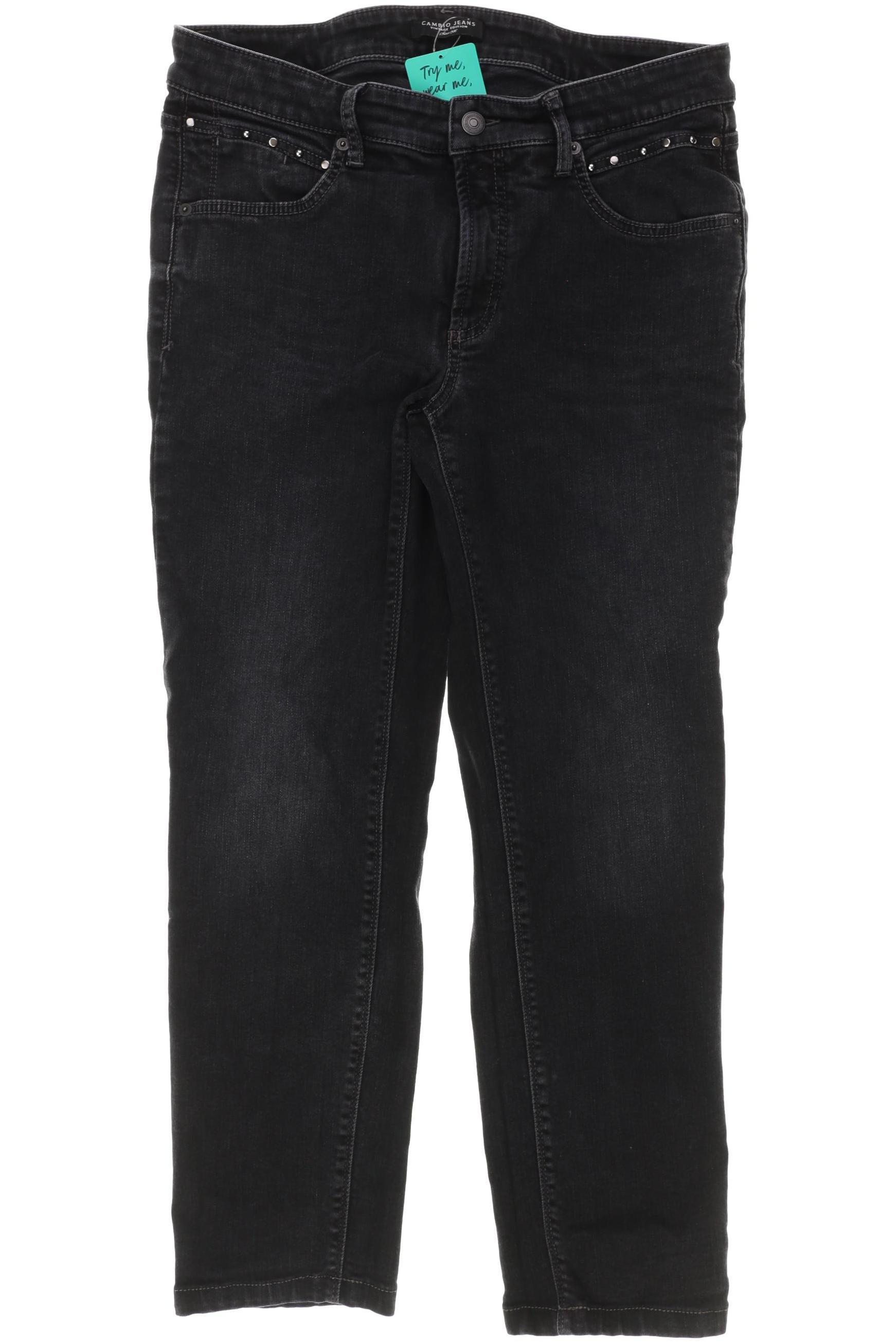 

Cambio Damen Jeans, schwarz, Gr. 42