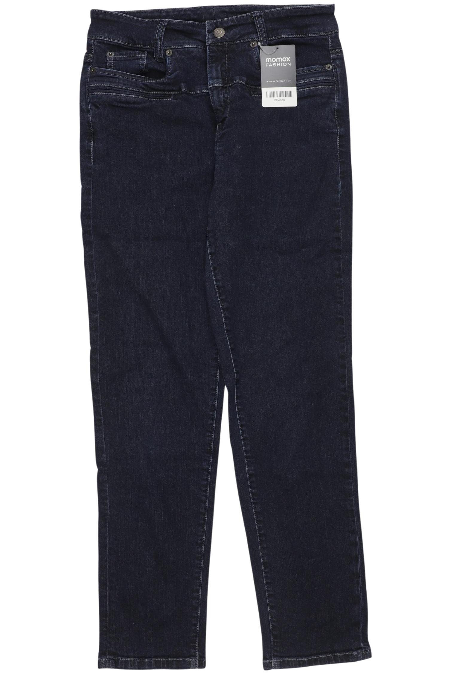 

Cambio Damen Jeans, marineblau, Gr. 28