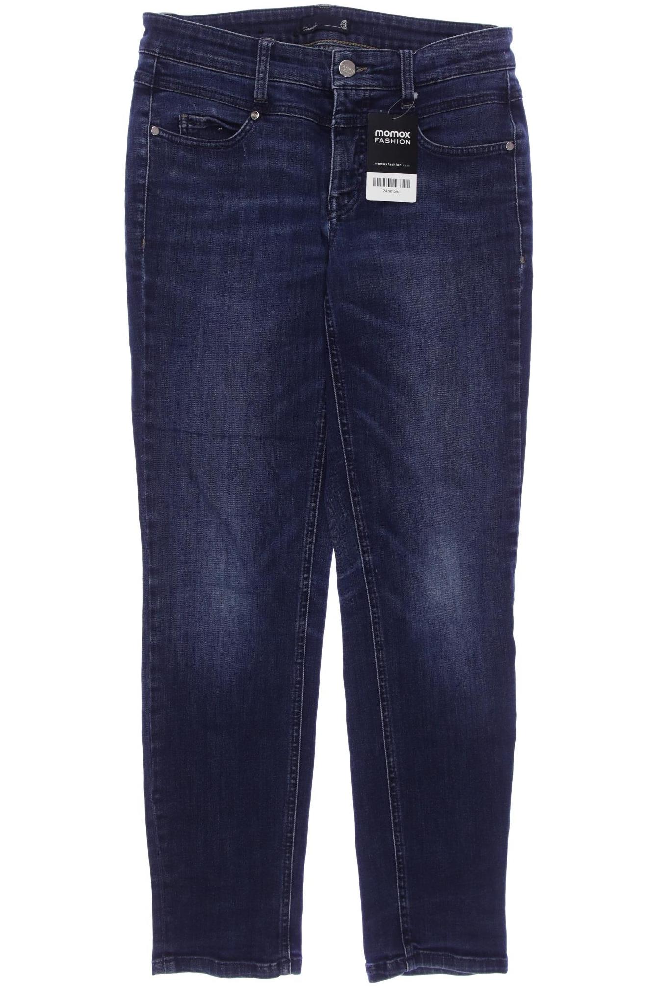 

Cambio Damen Jeans, blau, Gr. 28