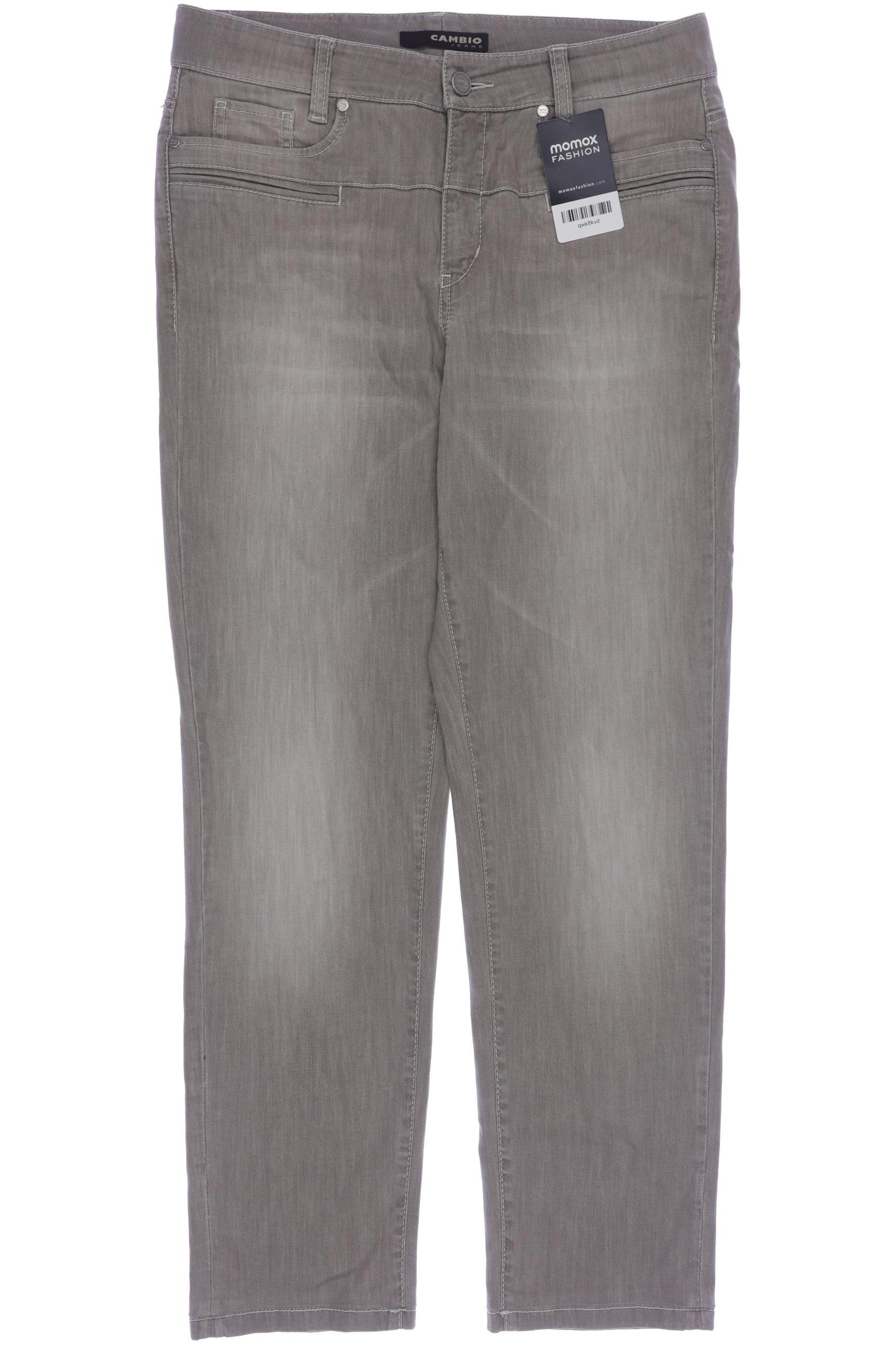 

Cambio Damen Jeans, beige, Gr. 38
