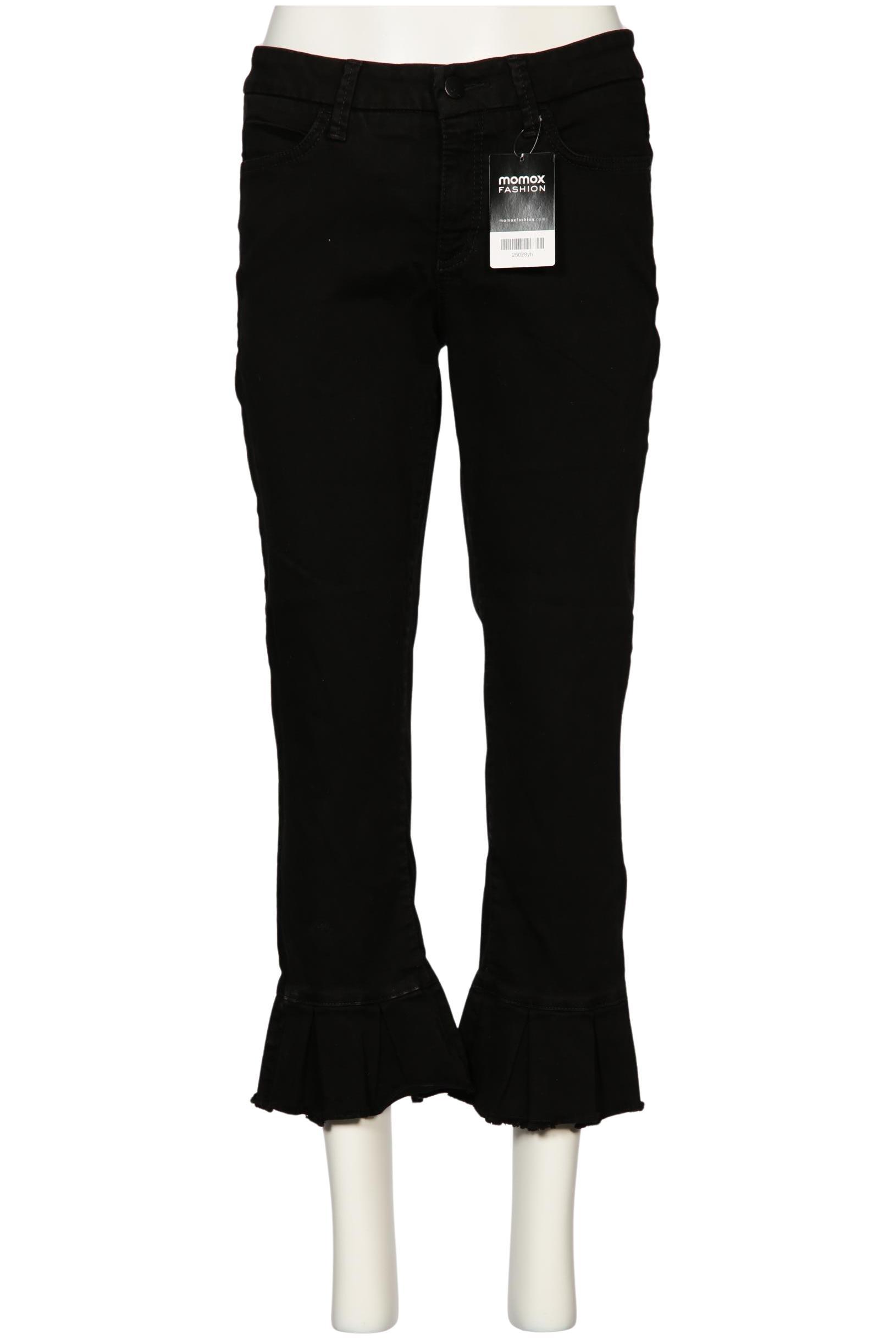 

Cambio Damen Jeans, schwarz, Gr. 40