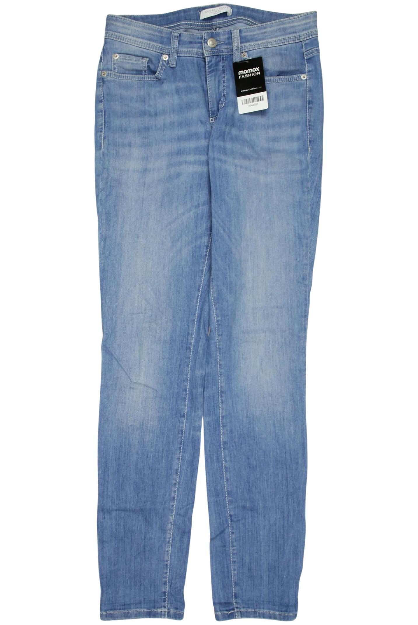 

Cambio Damen Jeans, blau, Gr. 38