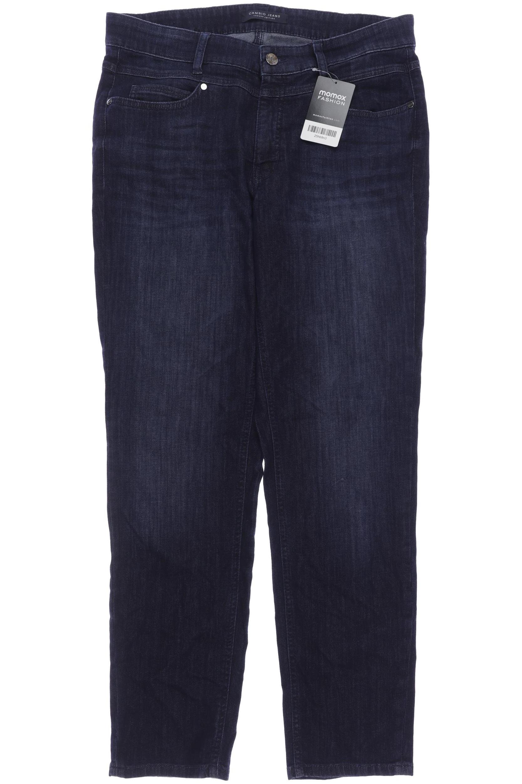 

Cambio Damen Jeans, marineblau, Gr. 42