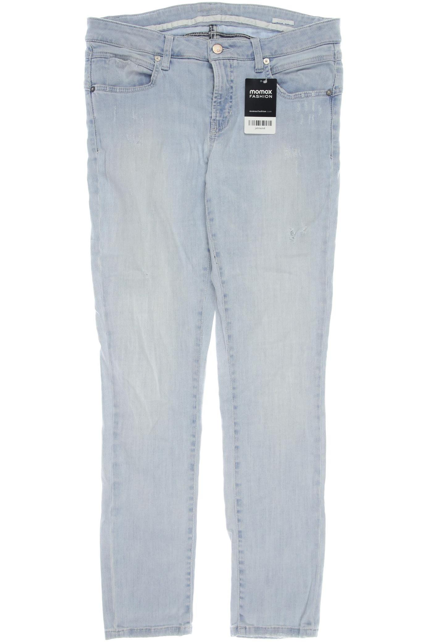 

Cambio Damen Jeans, hellblau, Gr. 31