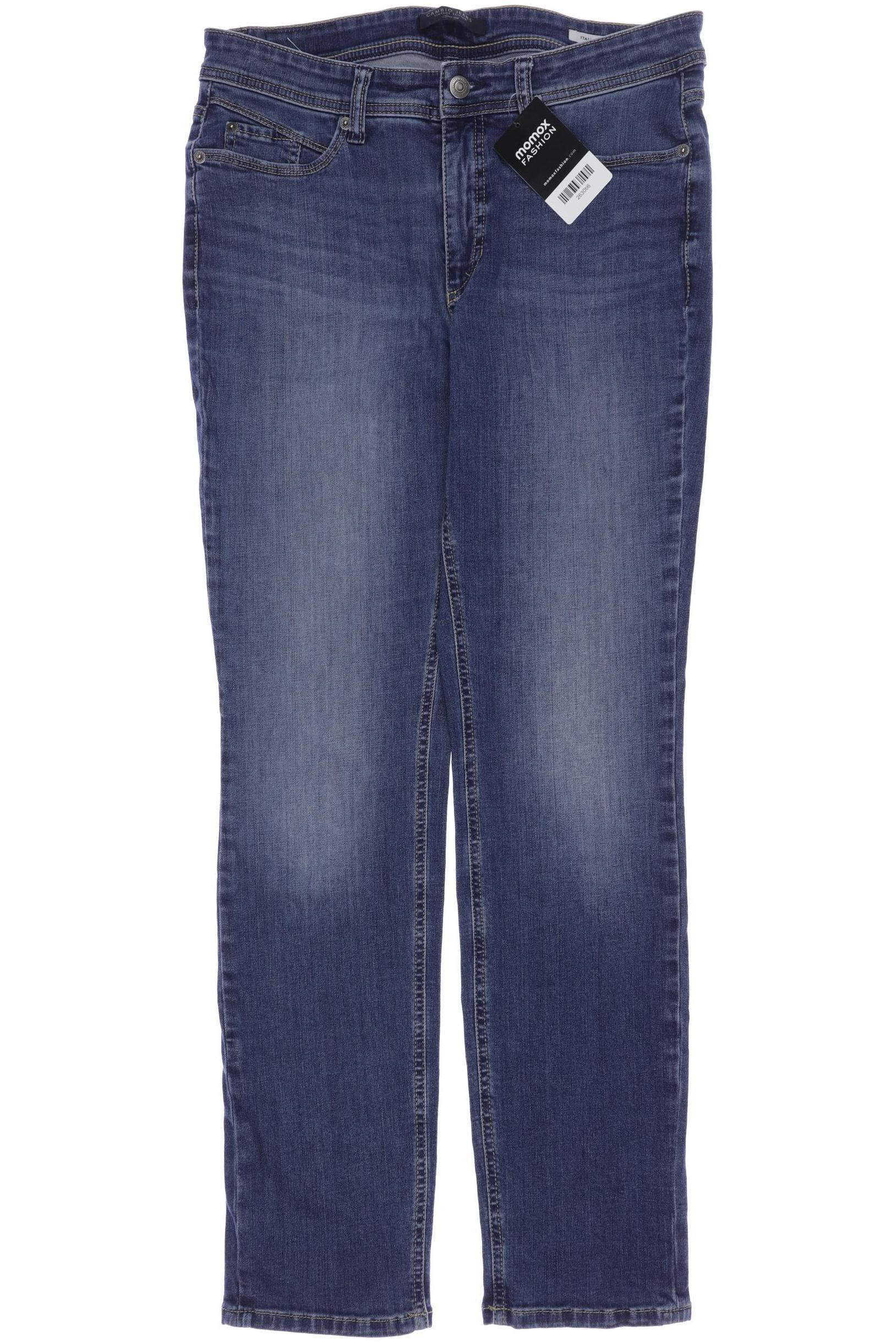 

Cambio Damen Jeans, blau, Gr. 31