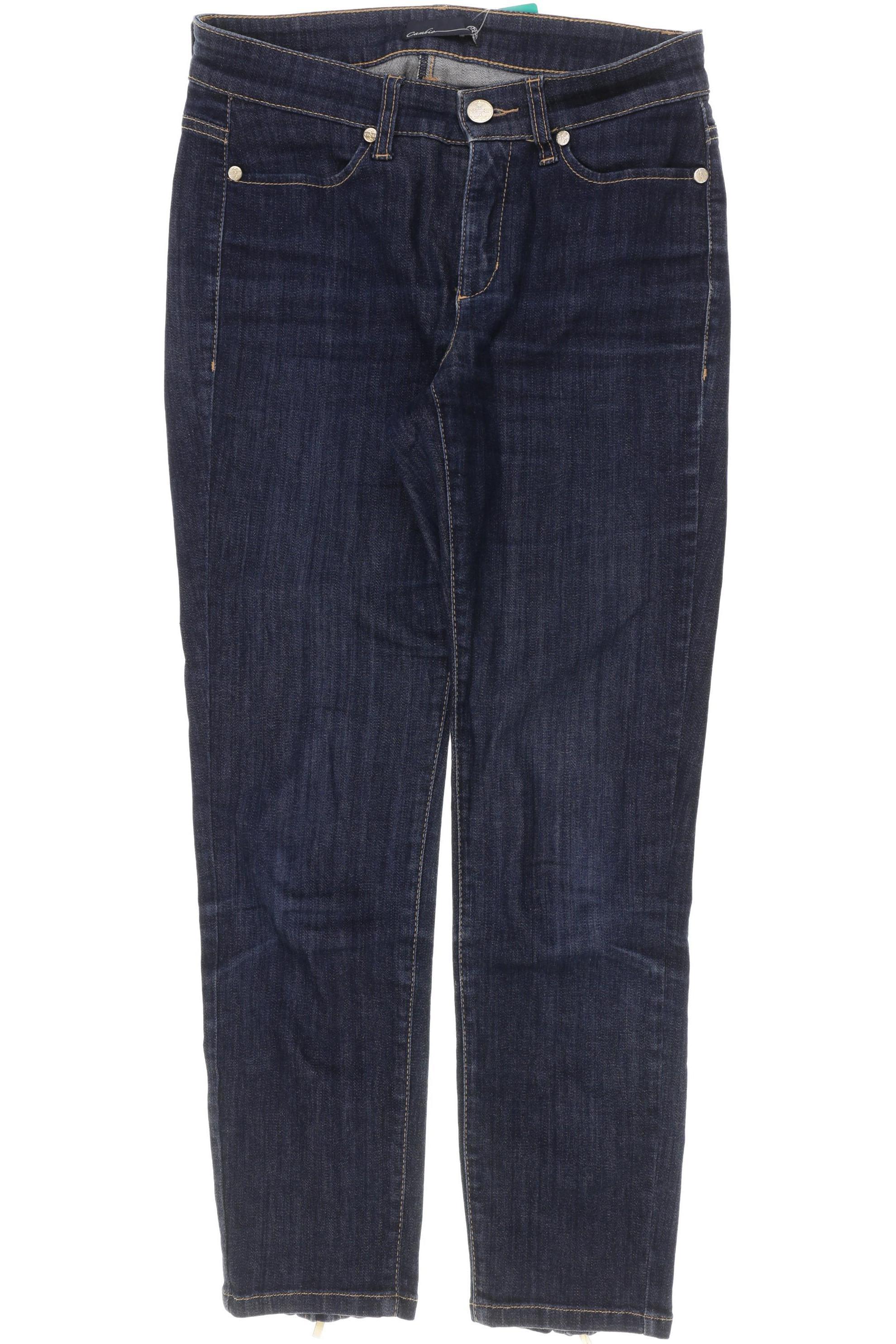

Cambio Damen Jeans, blau, Gr. 34